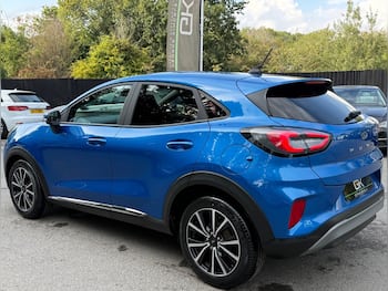 Used Ford Puma 2020 for sale - 79668057: Photo
