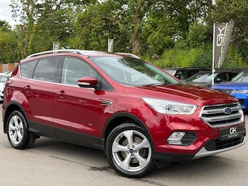 Used Ford Kuga 2018 for sale - 78628310: Photo