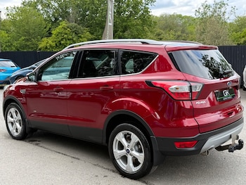 Used Ford Kuga 2018 for sale - 78628310: Photo