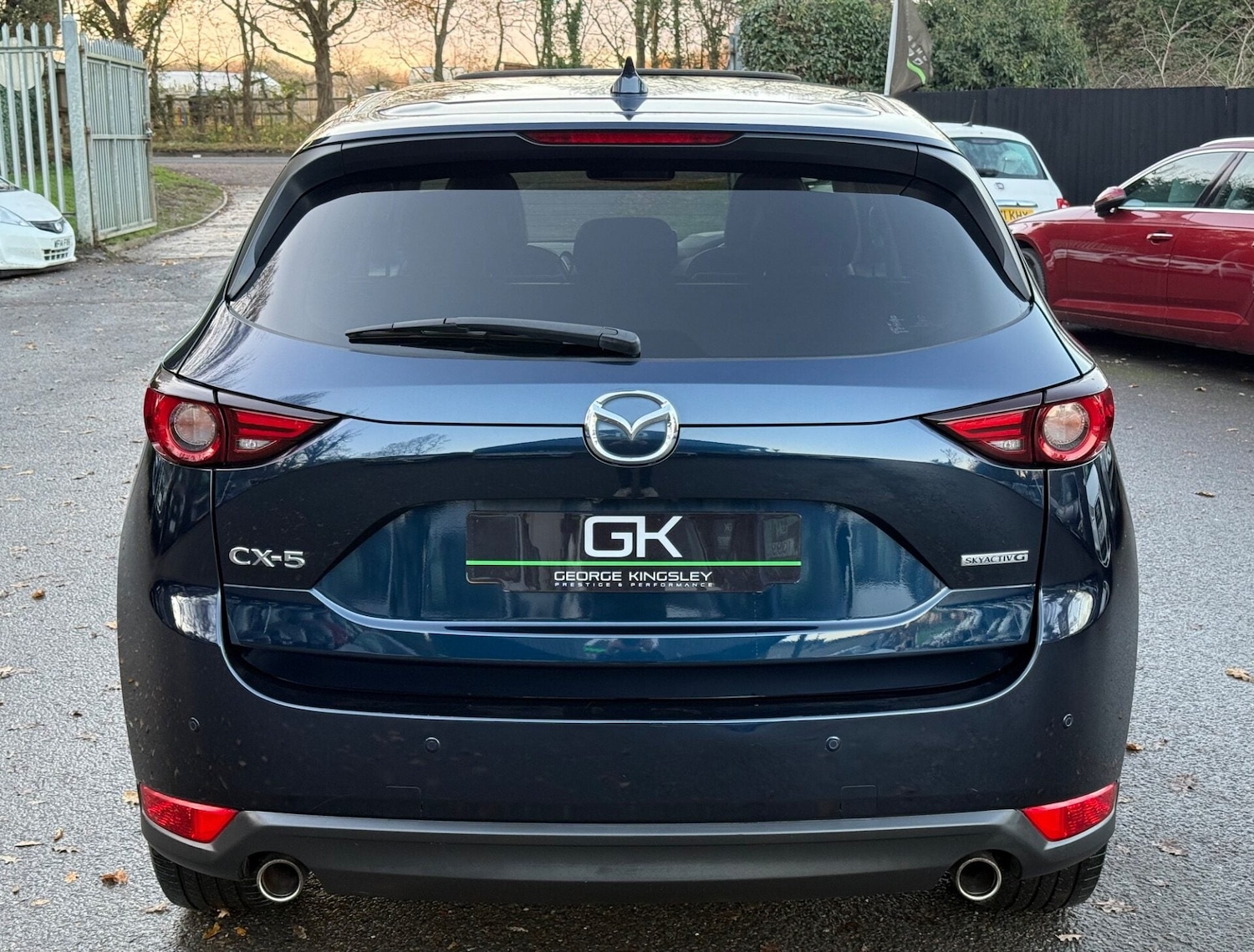 Used Mazda CX-5 2021 for sale - 76904473: Photo 10