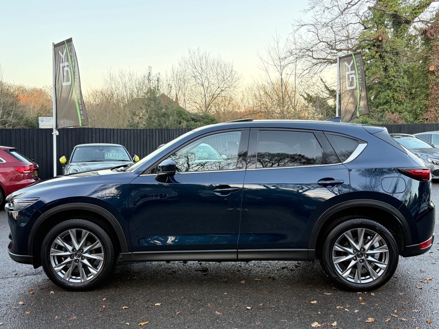 Used Mazda CX-5 2021 for sale - 76904473: Photo 11