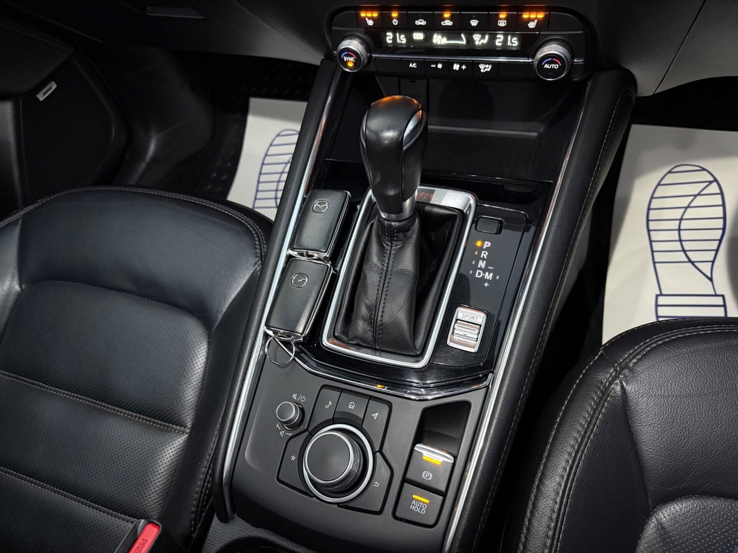 Used Mazda CX-5 2021 for sale - 76904473: Photo 12