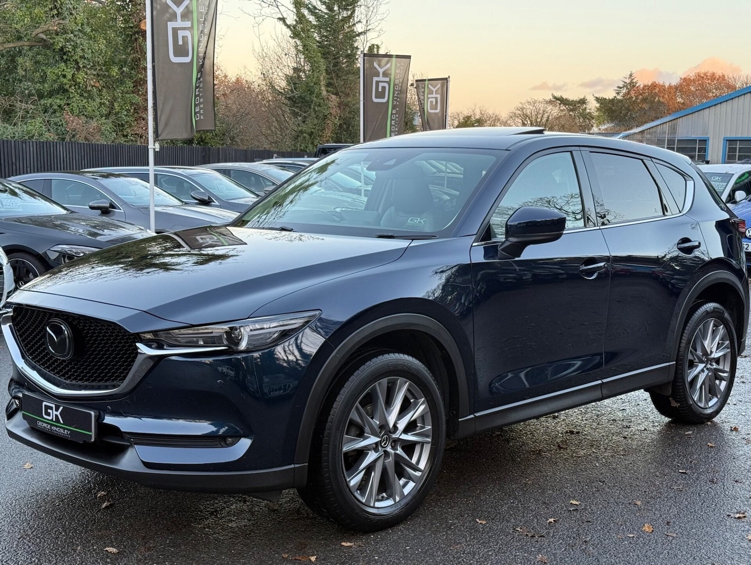 Used Mazda CX-5 2021 for sale - 76904473: Photo 13