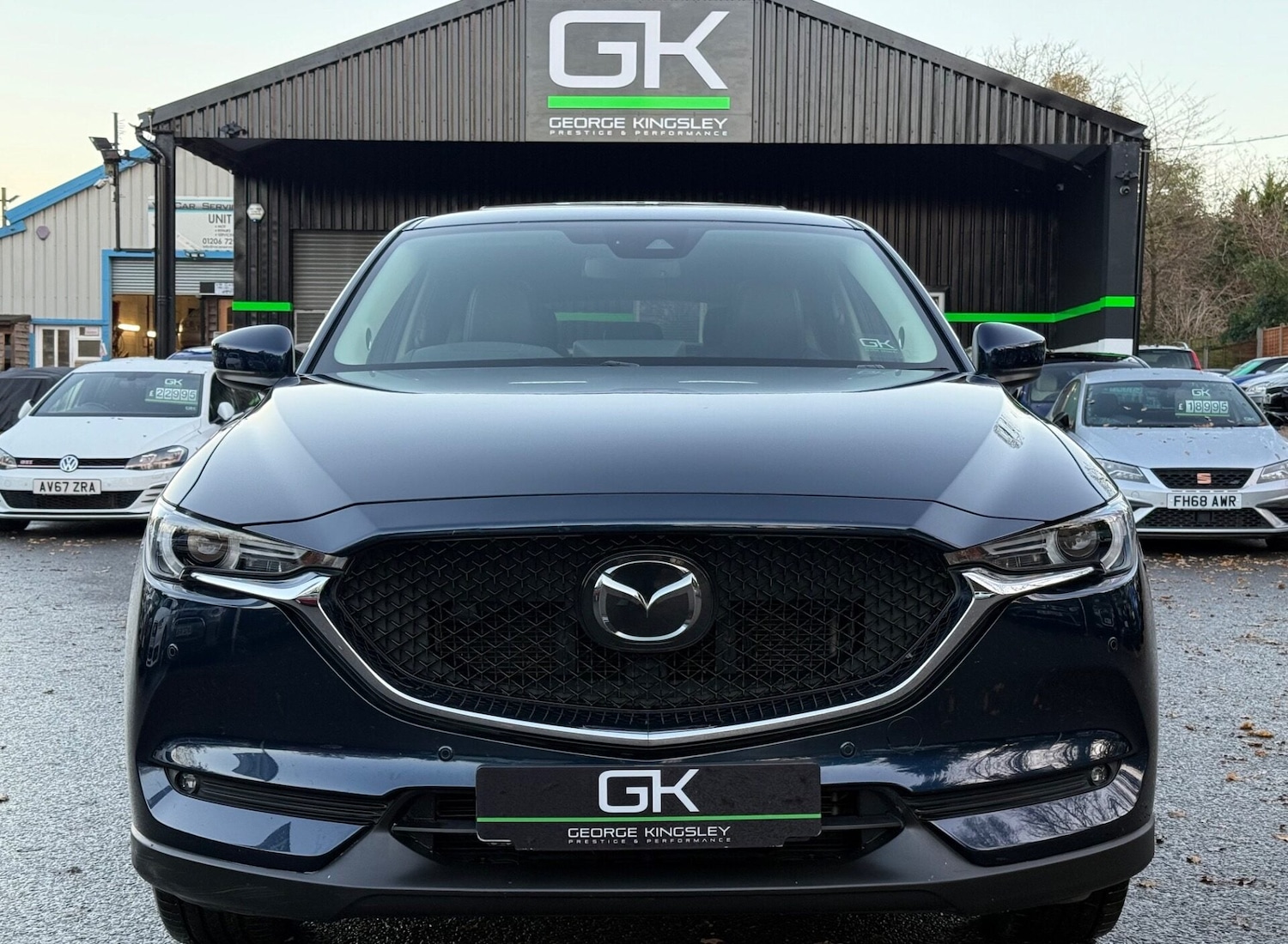 Used Mazda CX-5 2021 for sale - 76904473: Photo 14