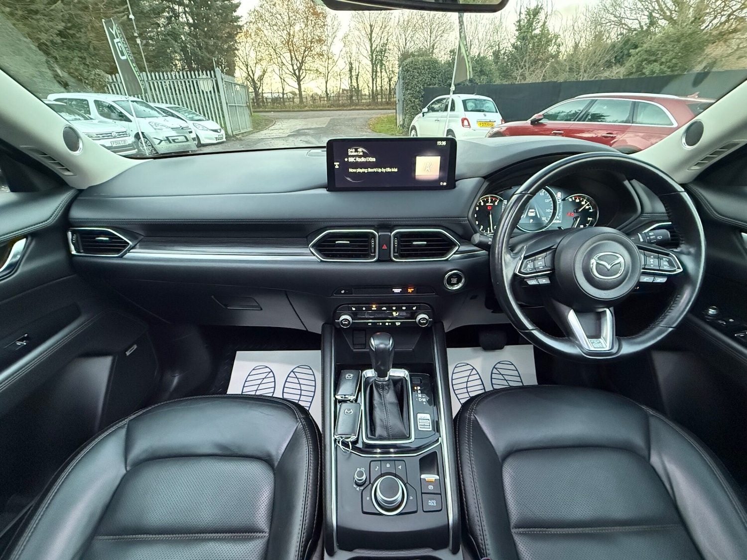 Used Mazda CX-5 2021 for sale - 76904473: Photo 15