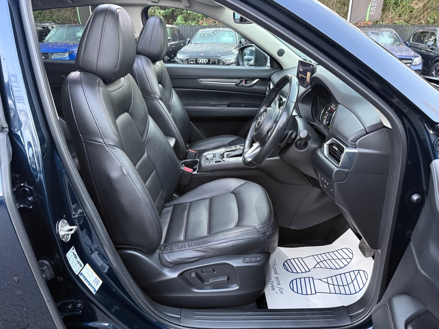 Used Mazda CX-5 2021 for sale - 76904473: Photo 17