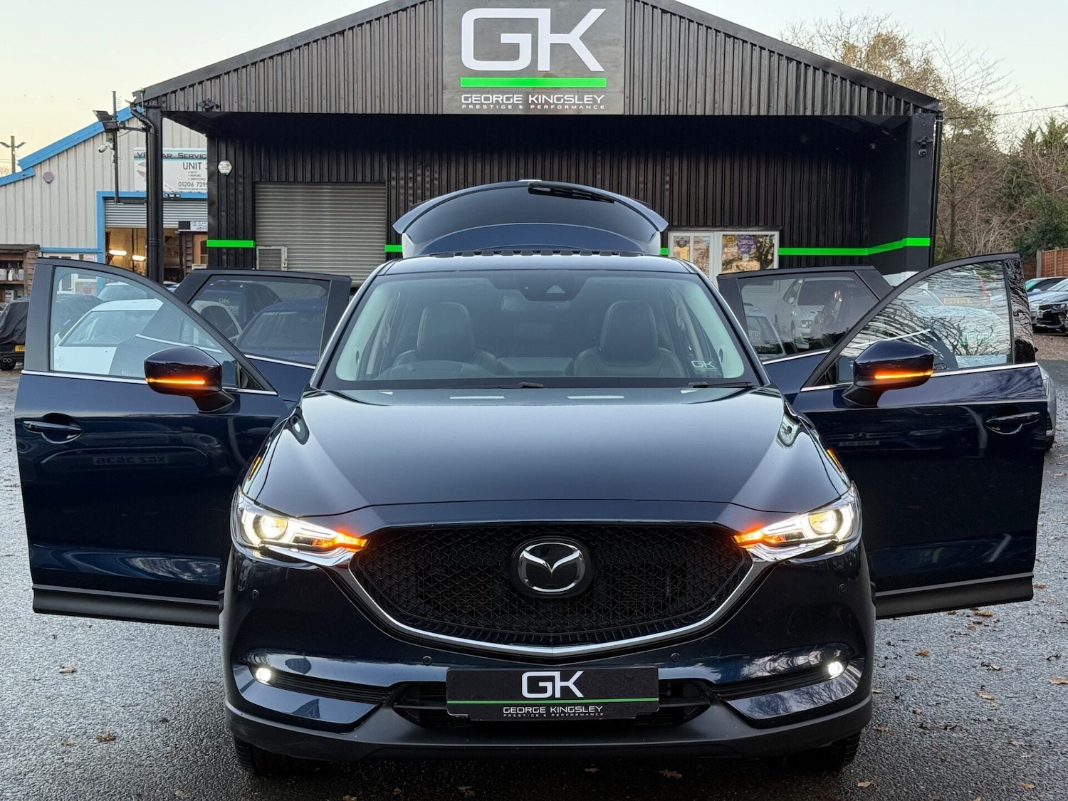 Used Mazda CX-5 2021 for sale - 76904473: Photo 20