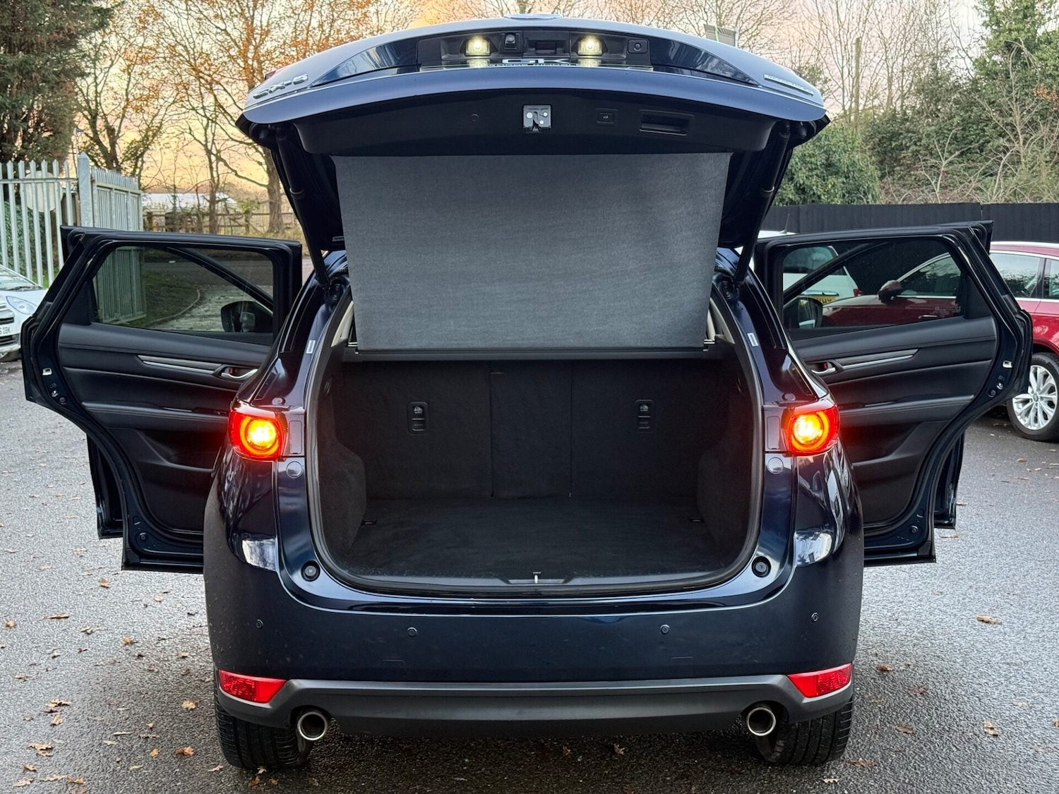 Used Mazda CX-5 2021 for sale - 76904473: Photo 22