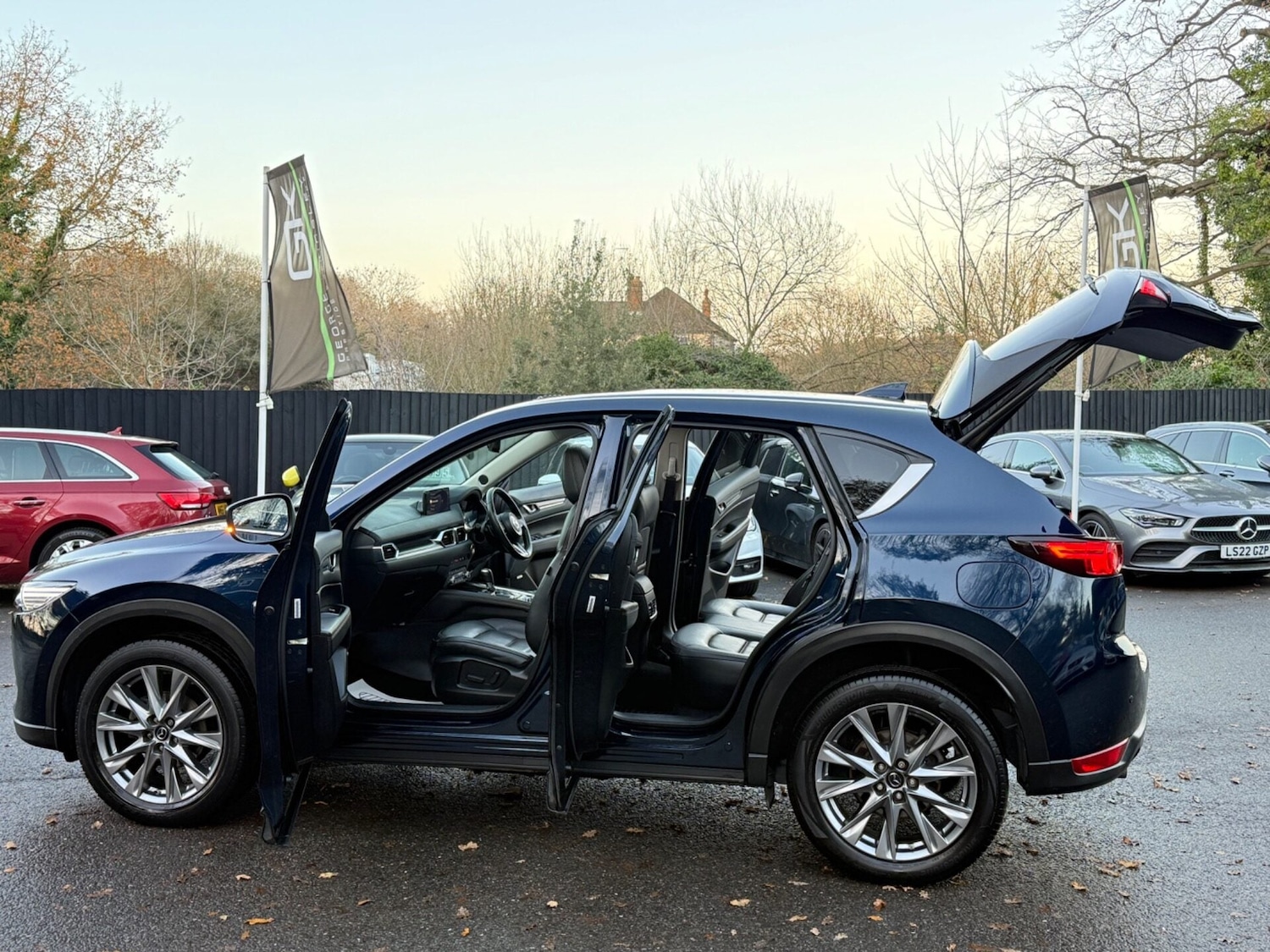 Used Mazda CX-5 2021 for sale - 76904473: Photo 23