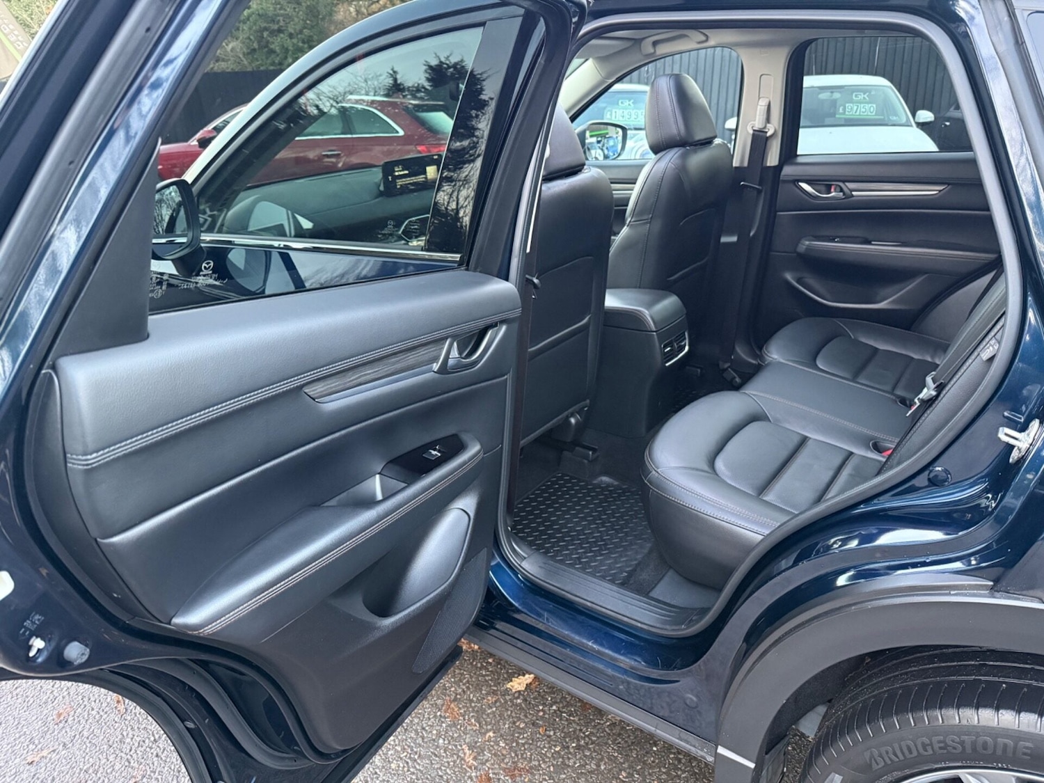 Used Mazda CX-5 2021 for sale - 76904473: Photo 33