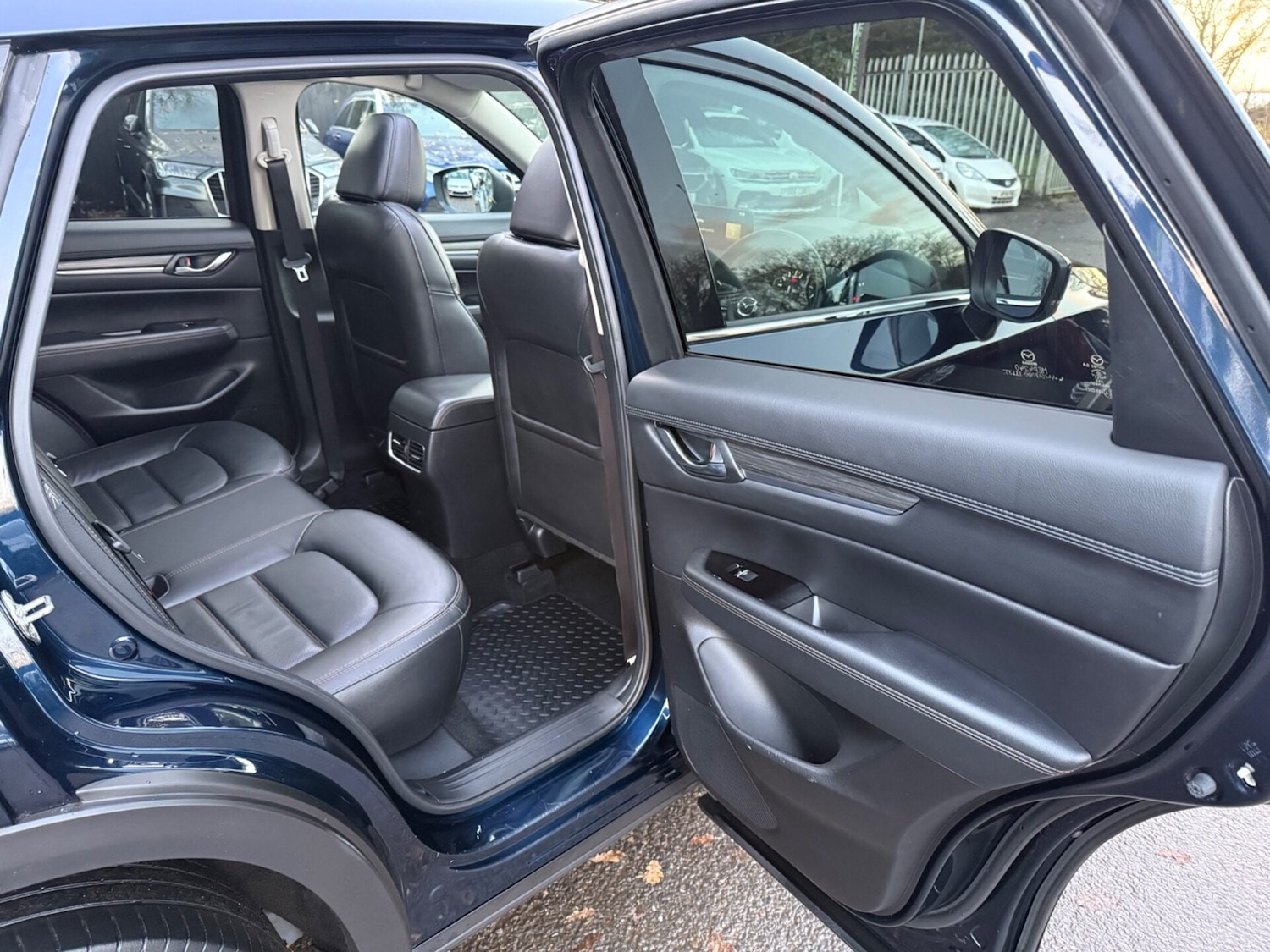 Used Mazda CX-5 2021 for sale - 76904473: Photo 34