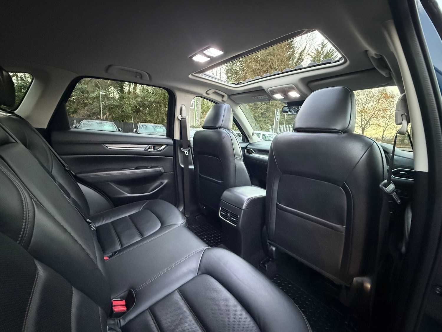 Used Mazda CX-5 2021 for sale - 76904473: Photo 37