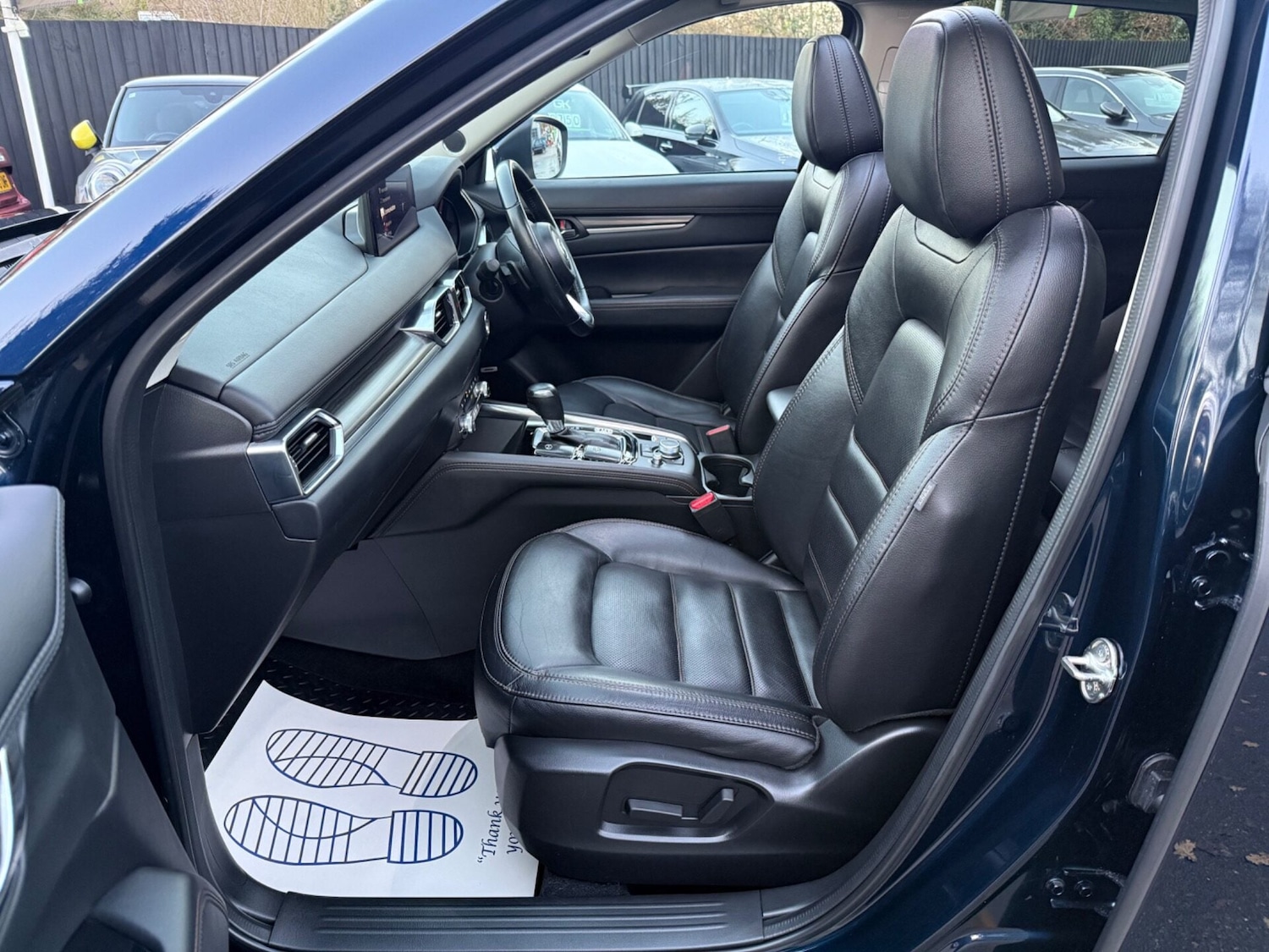 Used Mazda CX-5 2021 for sale - 76904473: Photo 4