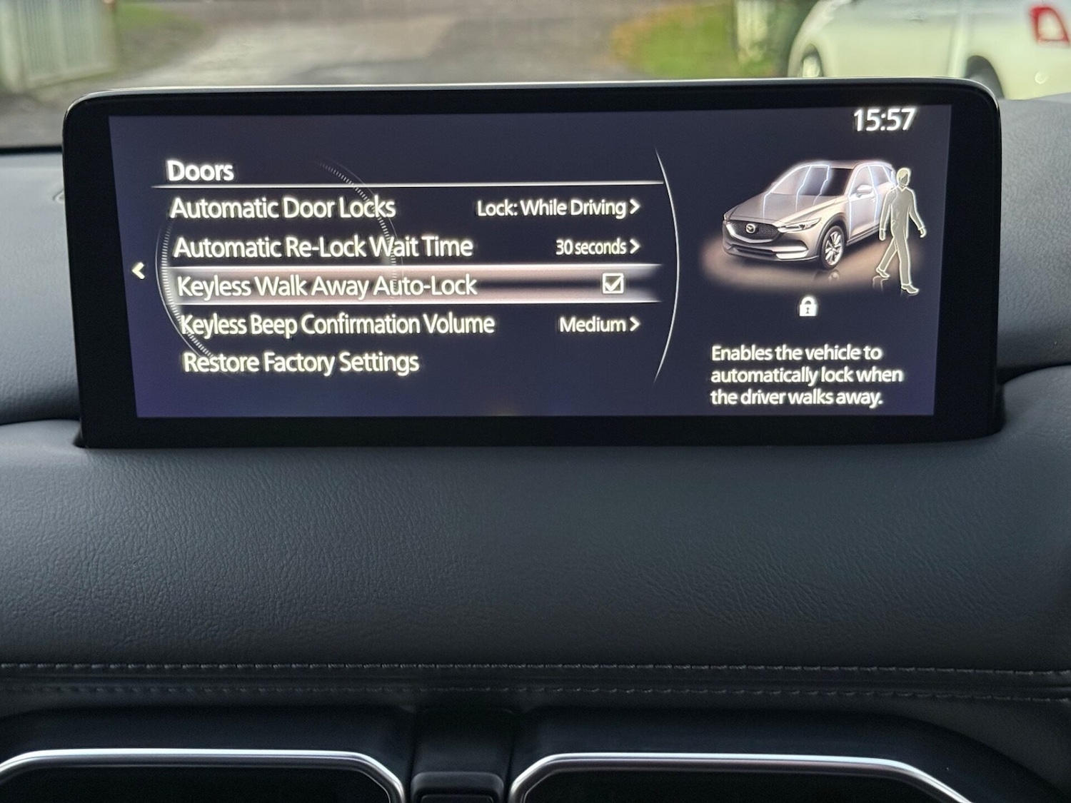 Used Mazda CX-5 2021 for sale - 76904473: Photo 52