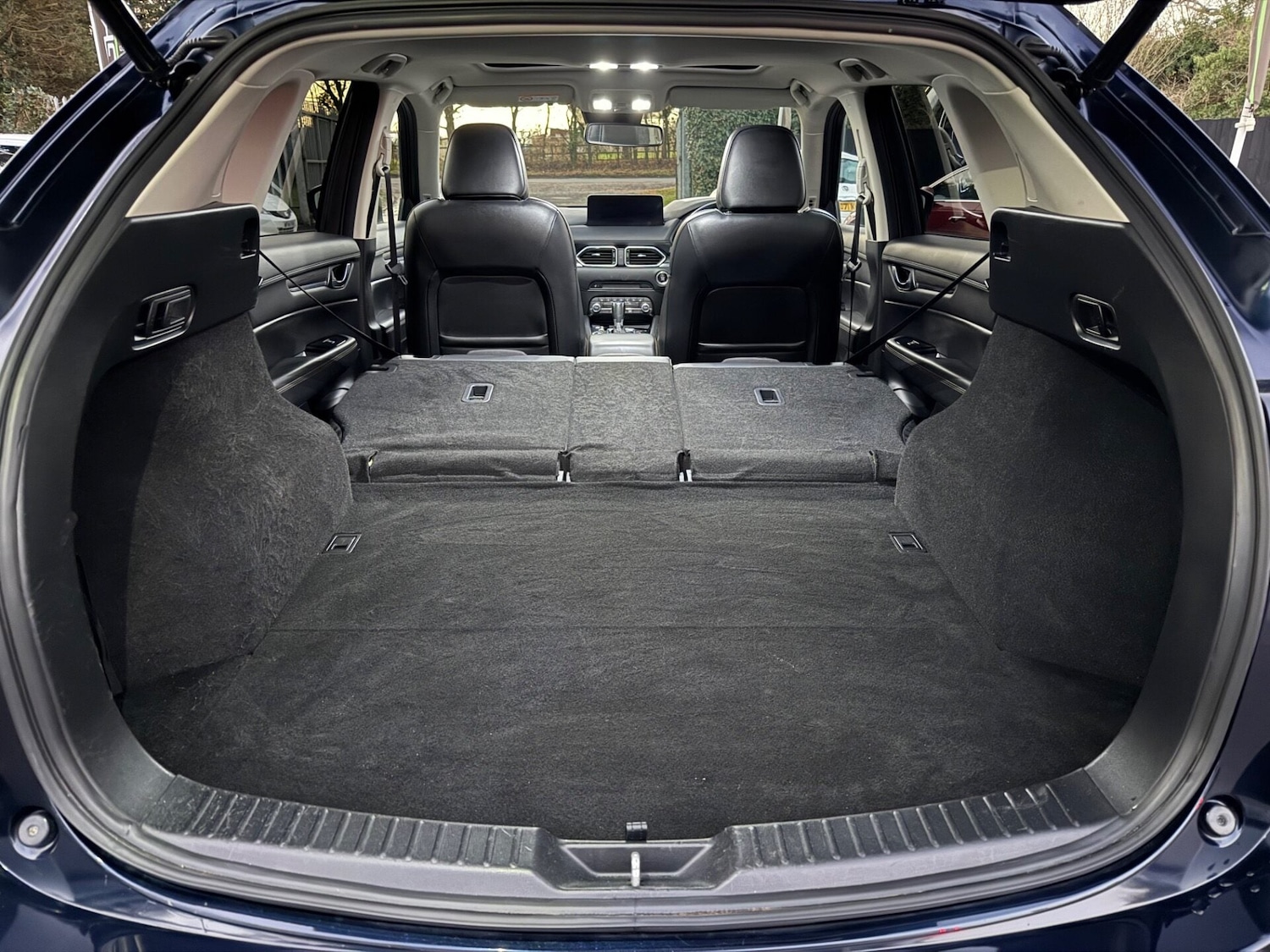 Used Mazda CX-5 2021 for sale - 76904473: Photo 62