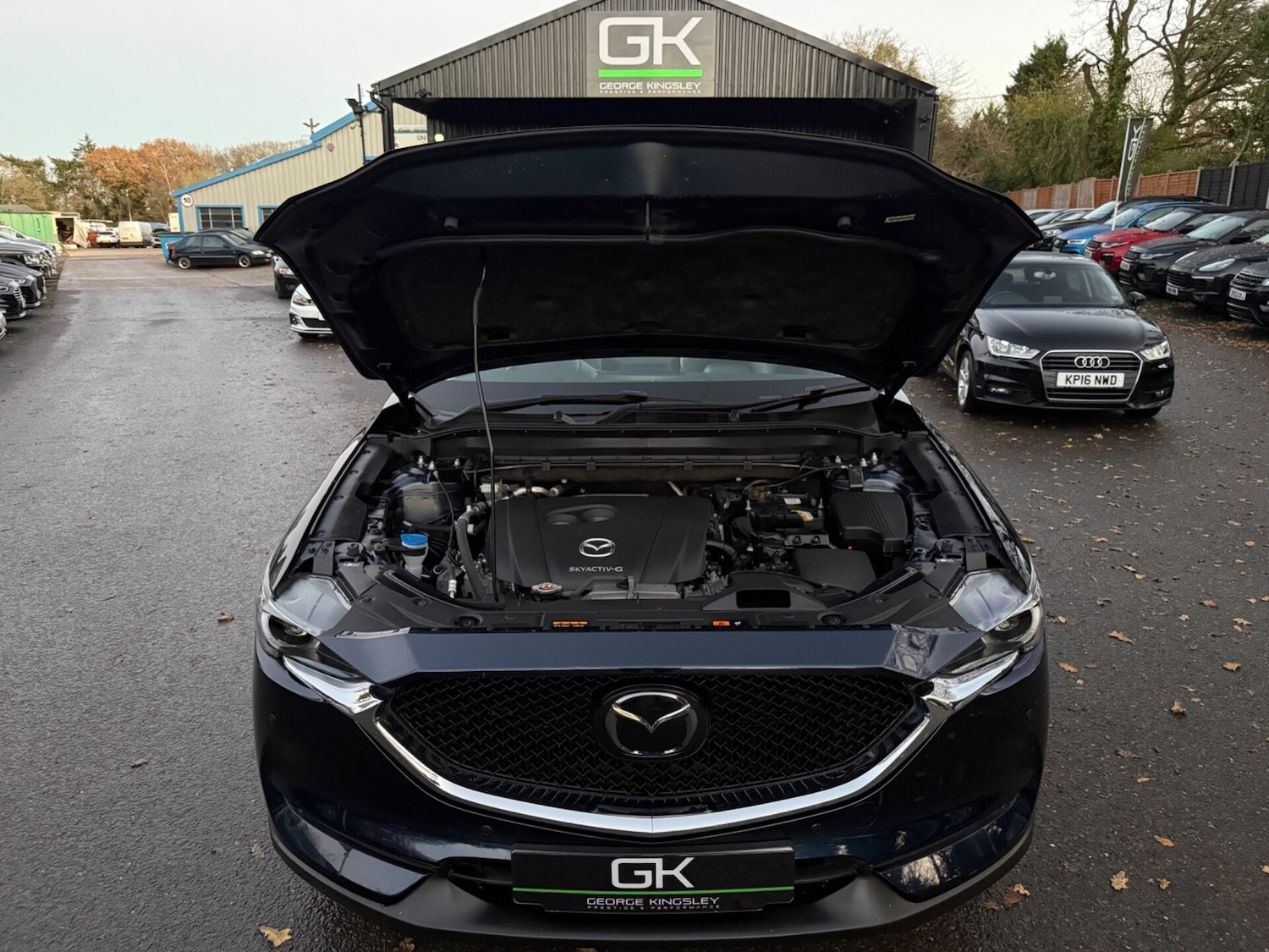 Used Mazda CX-5 2021 for sale - 76904473: Photo 64