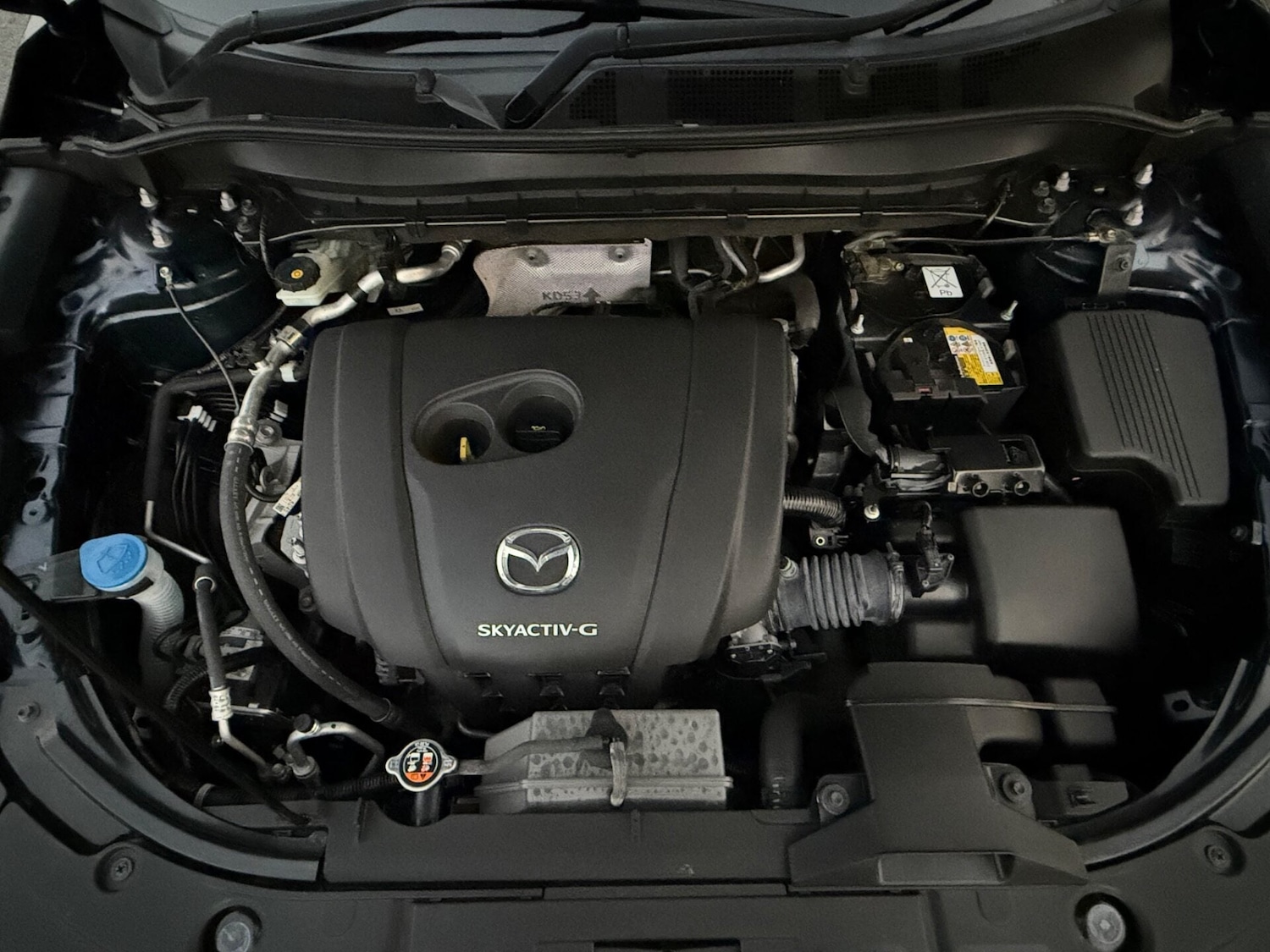 Used Mazda CX-5 2021 for sale - 76904473: Photo 65