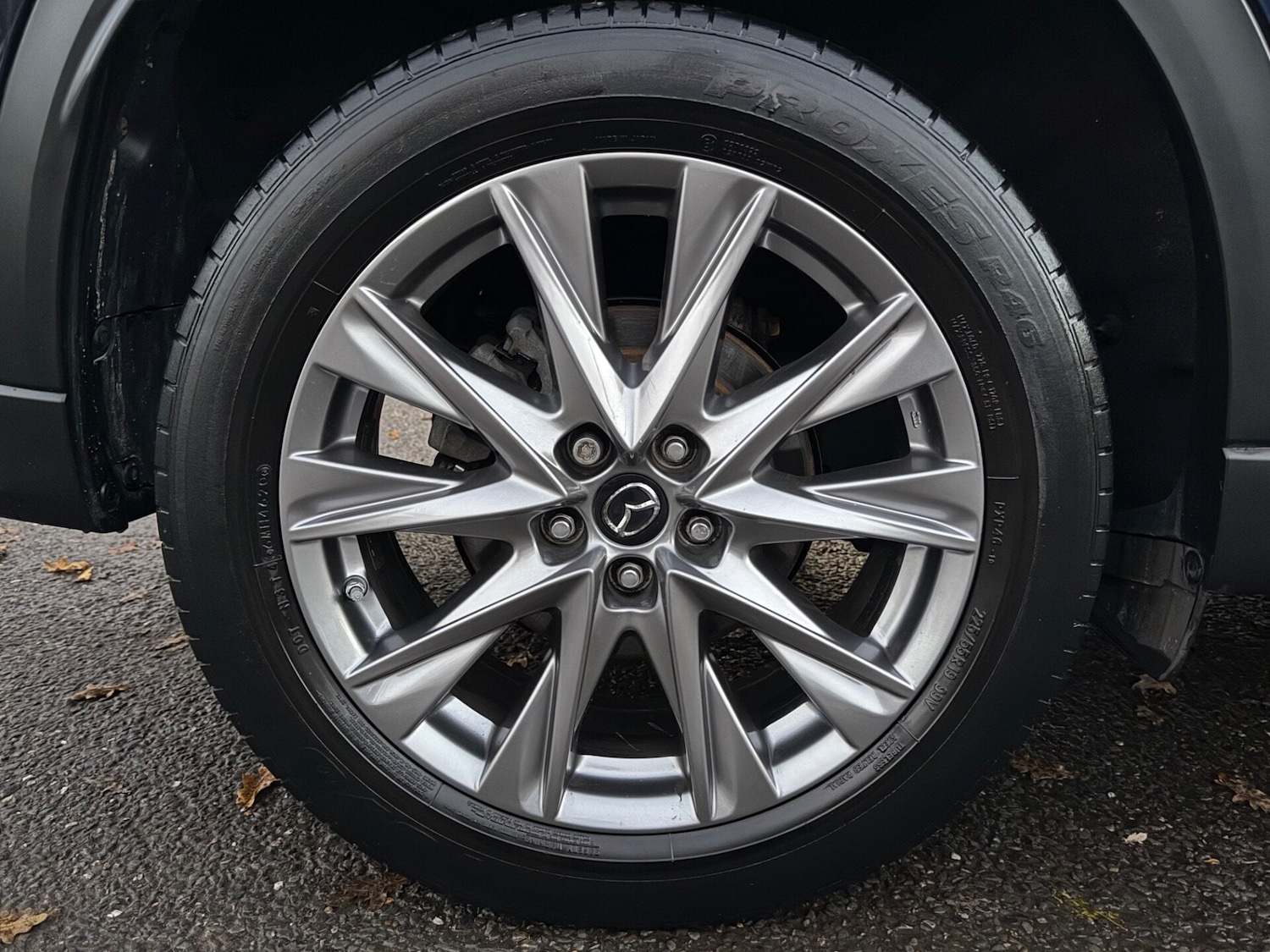 Used Mazda CX-5 2021 for sale - 76904473: Photo 68