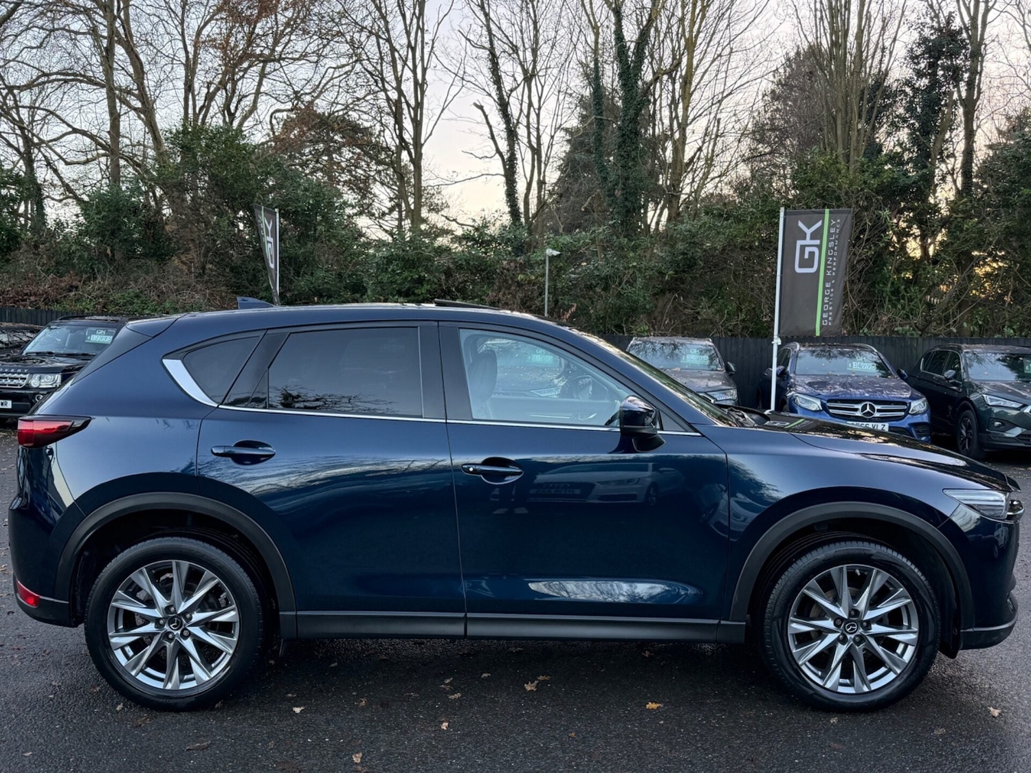 Used Mazda CX-5 2021 for sale - 76904473: Photo 7