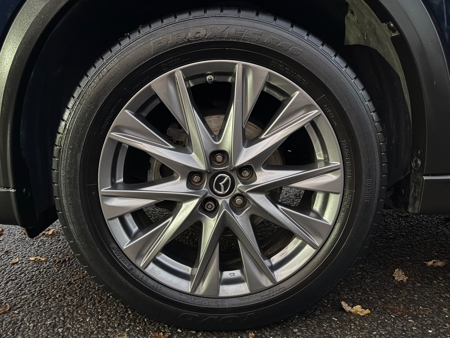 Used Mazda CX-5 2021 for sale - 76904473: Photo 70