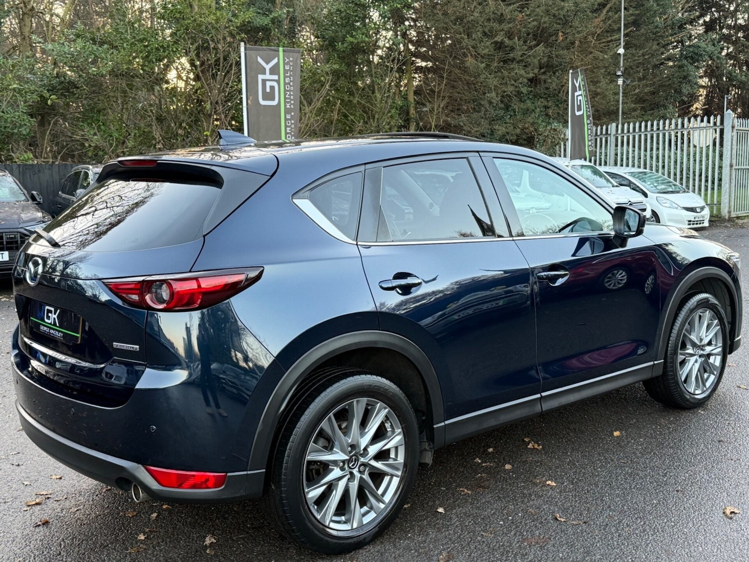 Used Mazda CX-5 2021 for sale - 76904473: Photo 8