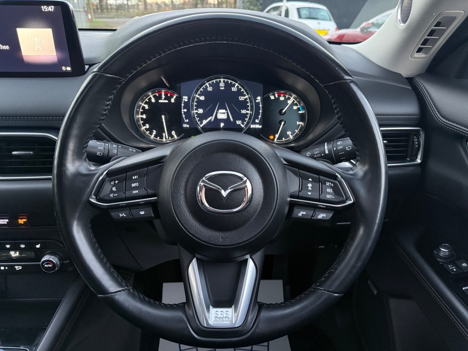 Used Mazda CX-5 2021 for sale - 76904473: Photo 9