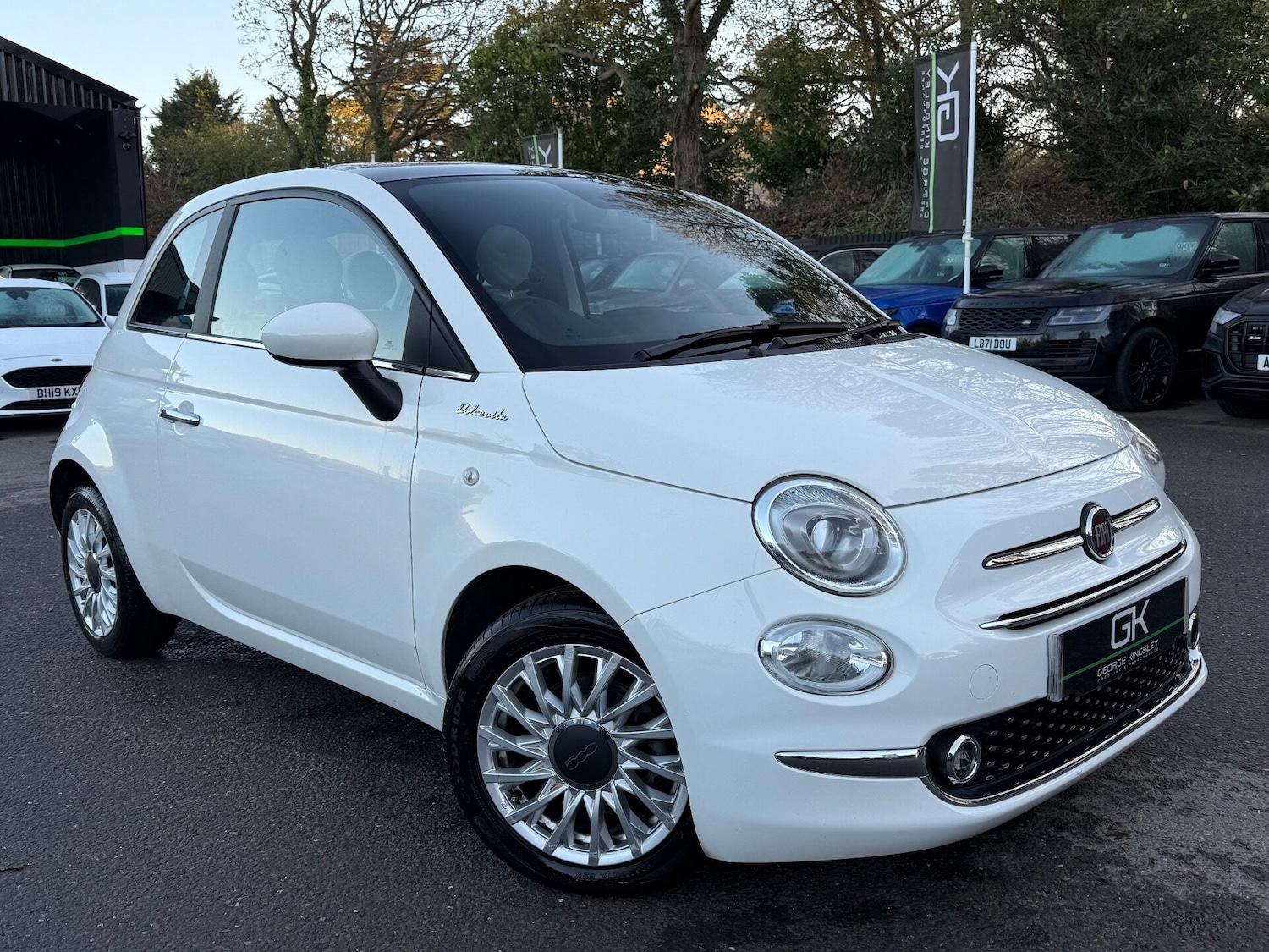 Used Fiat 500 2022 for sale - 76662587: Photo 1