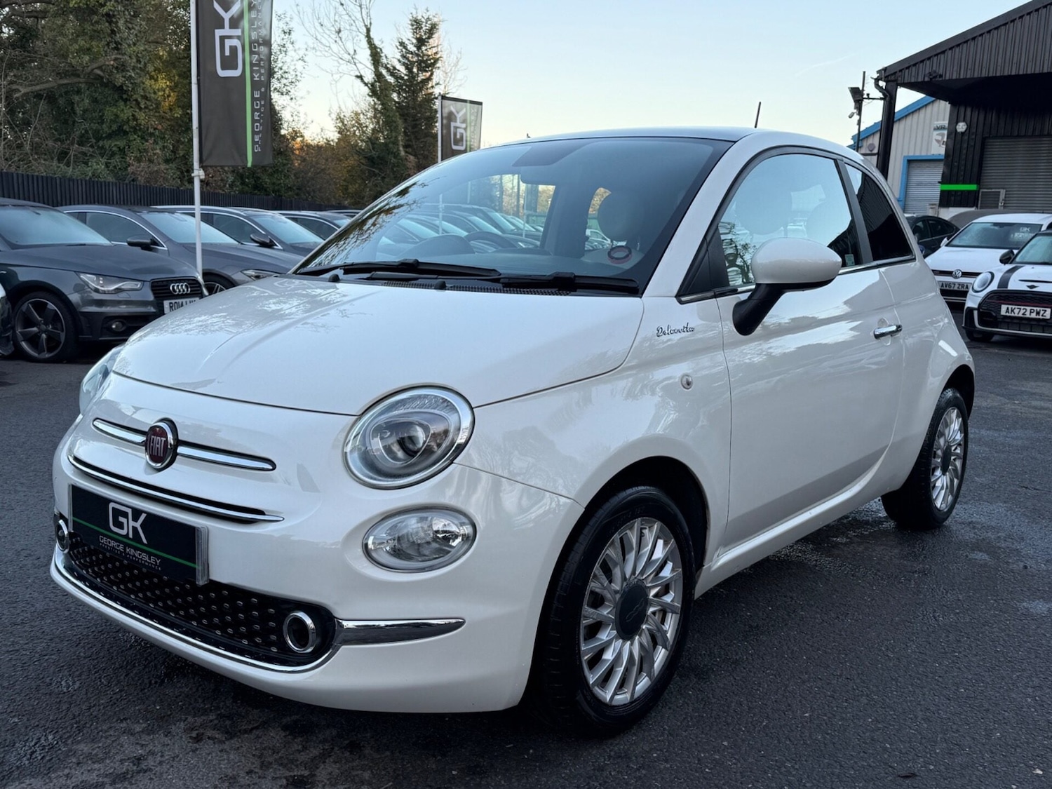 Used Fiat 500 2022 for sale - 76662587: Photo 12