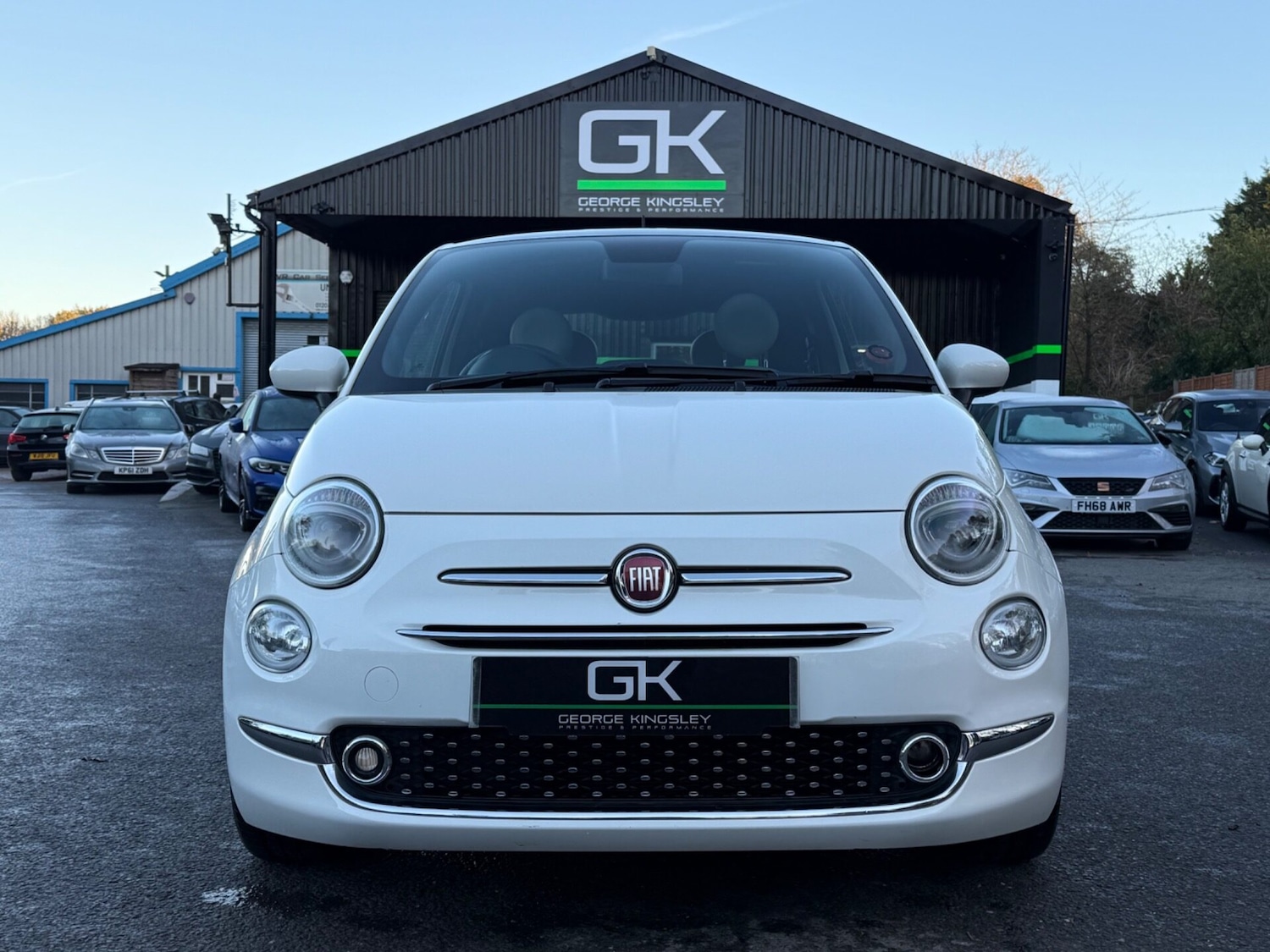 Used Fiat 500 2022 for sale - 76662587: Photo 13