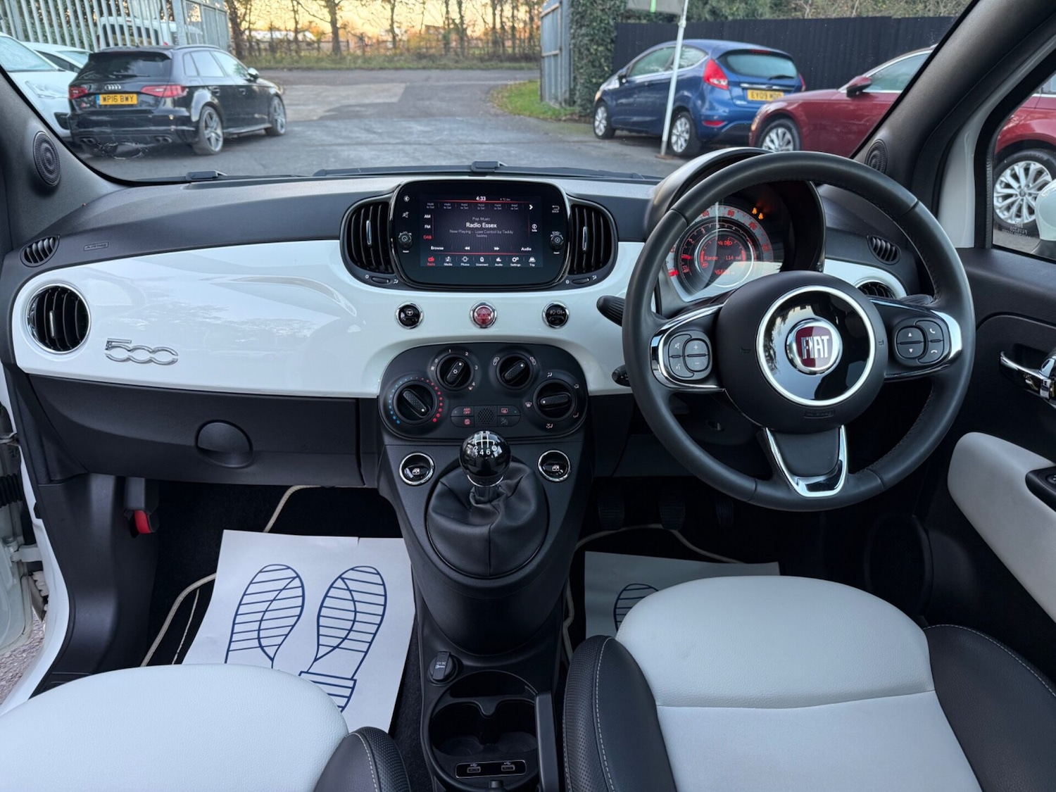 Used Fiat 500 2022 for sale - 76662587: Photo 14