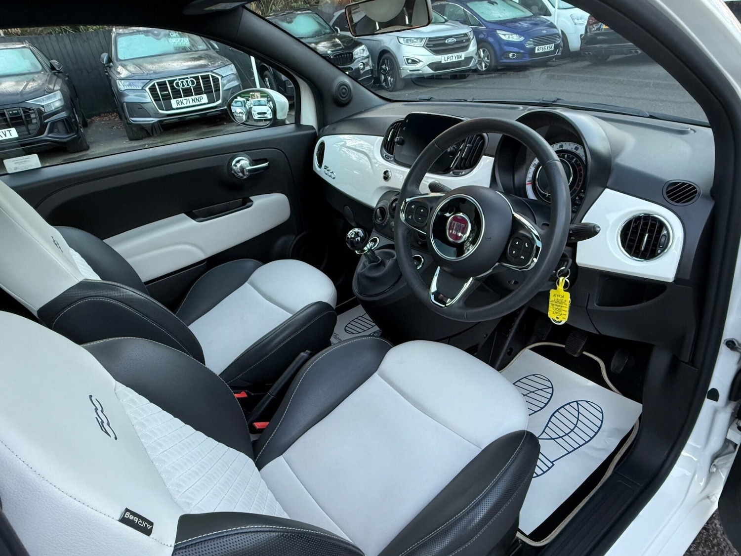 Used Fiat 500 2022 for sale - 76662587: Photo 15