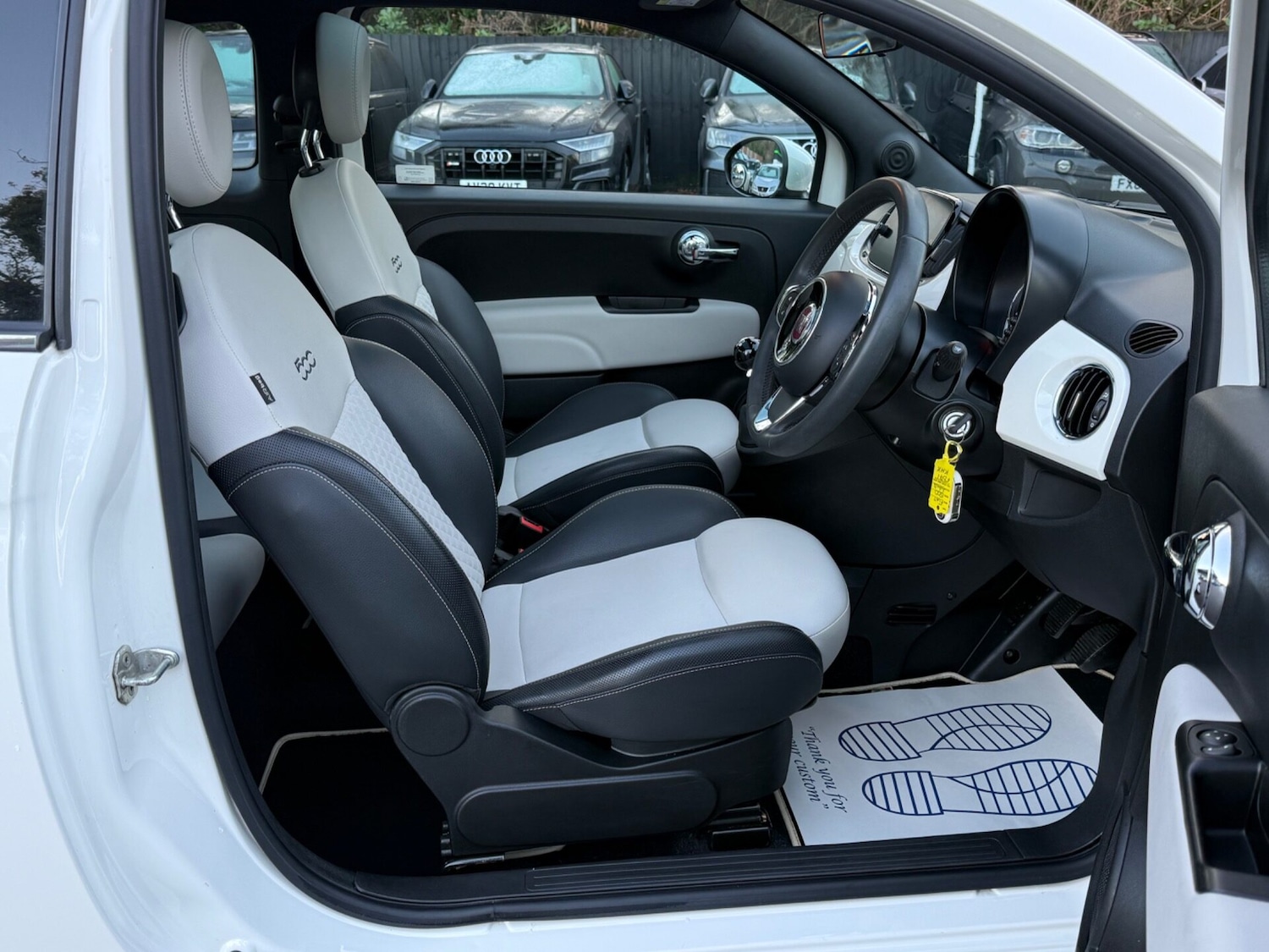 Used Fiat 500 2022 for sale - 76662587: Photo 16