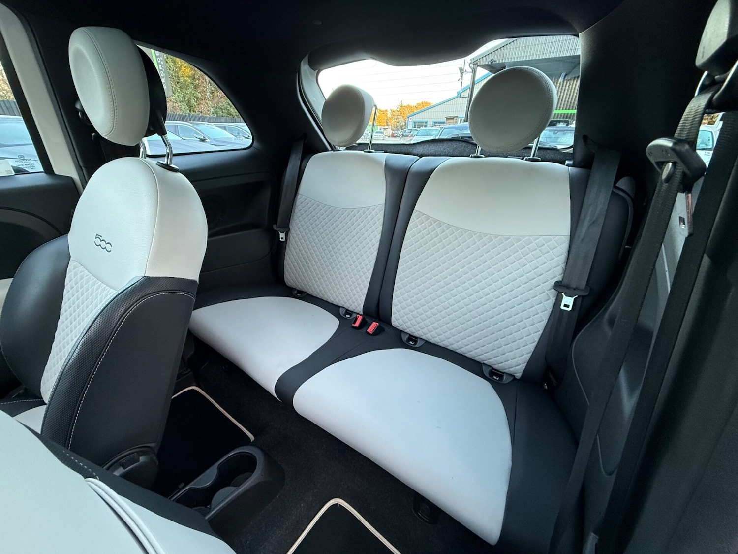 Used Fiat 500 2022 for sale - 76662587: Photo 17