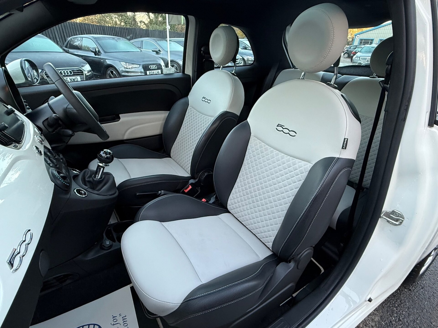 Used Fiat 500 2022 for sale - 76662587: Photo 18