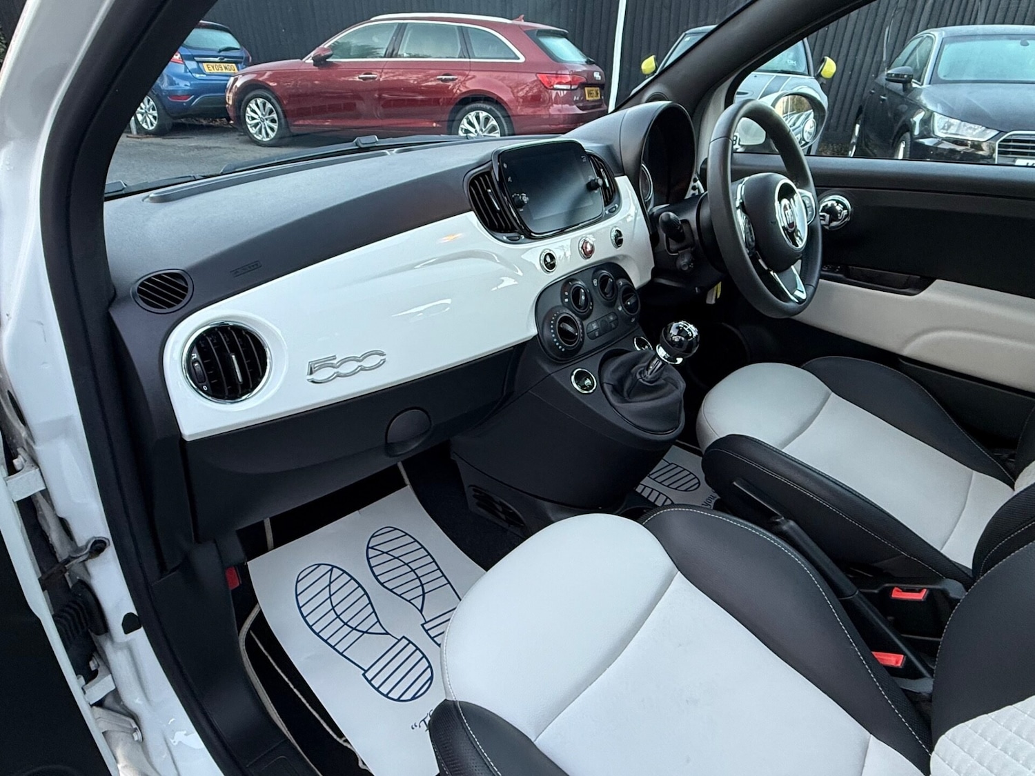 Used Fiat 500 2022 for sale - 76662587: Photo 19