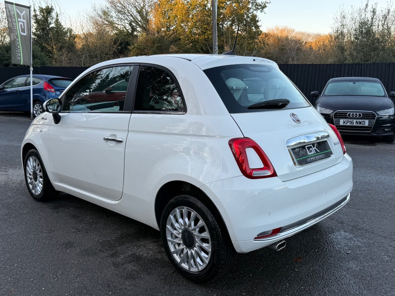 Used Fiat 500 2022 for sale - 76662587: Photo 2