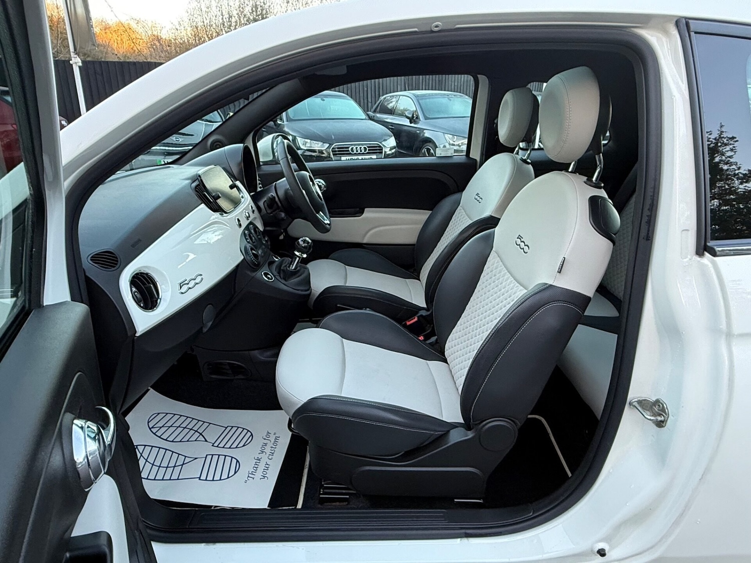 Used Fiat 500 2022 for sale - 76662587: Photo 20