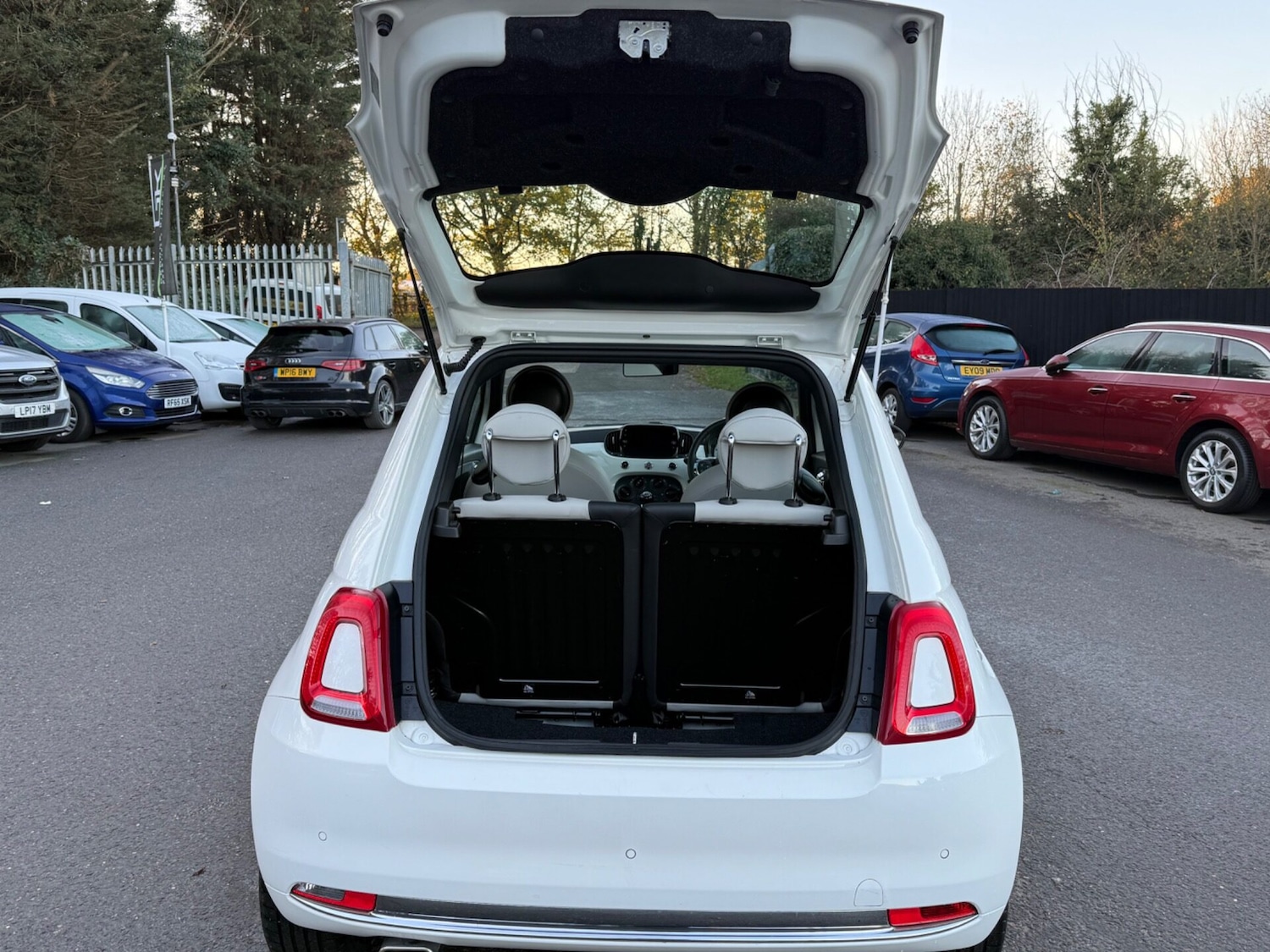 Used Fiat 500 2022 for sale - 76662587: Photo 21