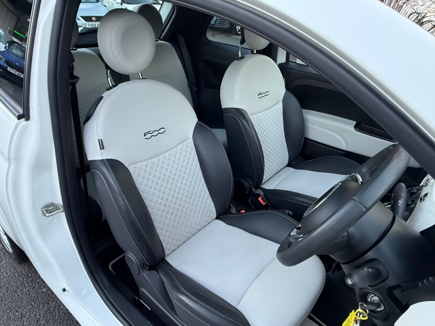 Used Fiat 500 2022 for sale - 76662587: Photo 24