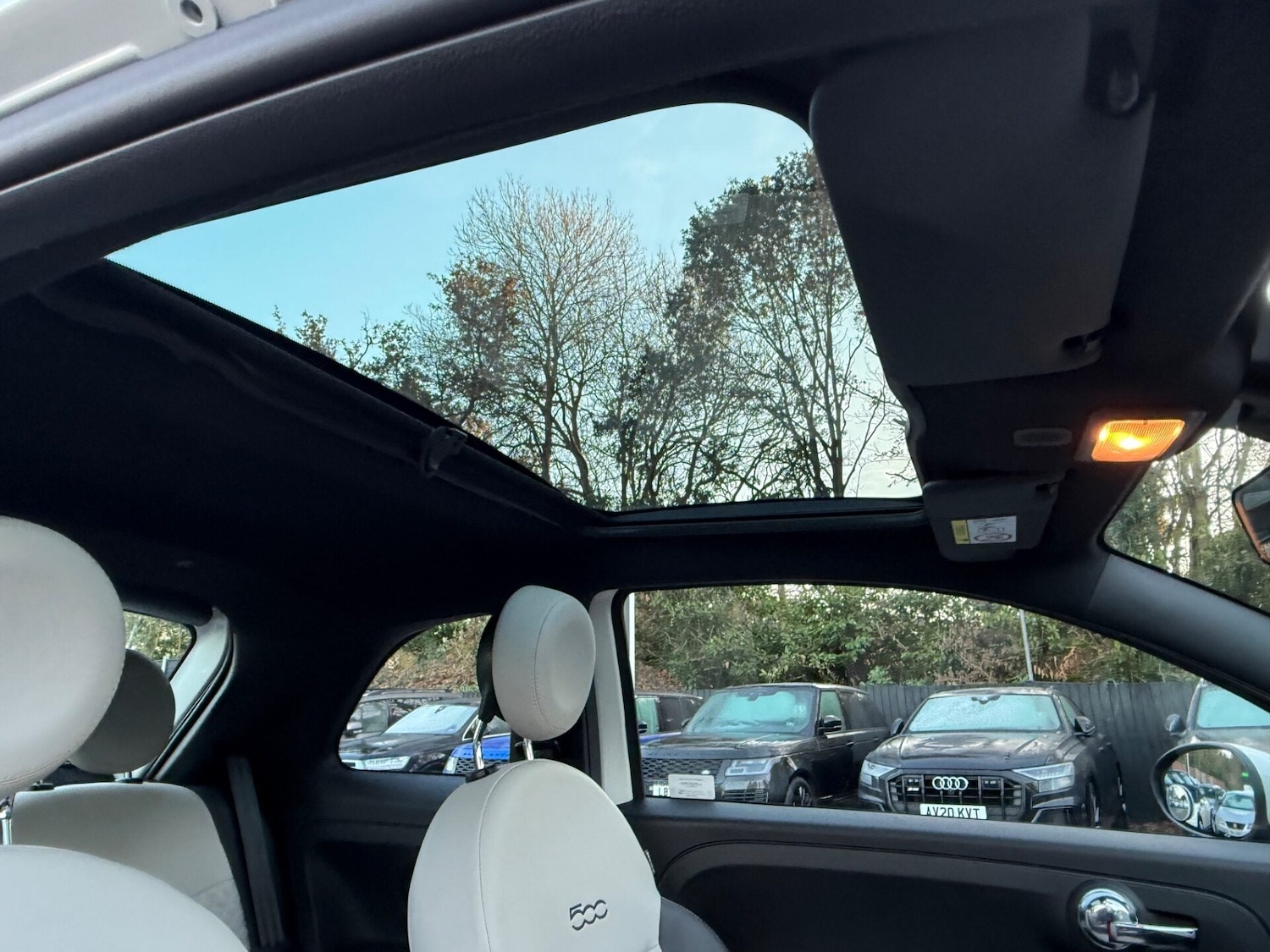 Used Fiat 500 2022 for sale - 76662587: Photo 27