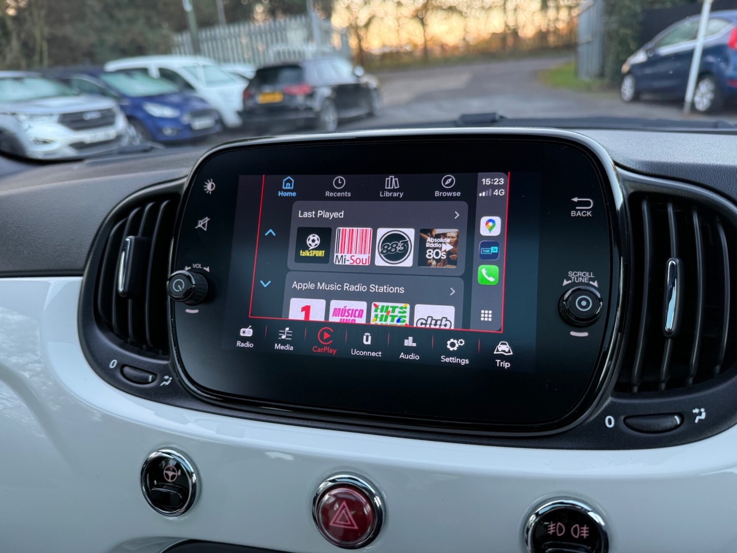 Used Fiat 500 2022 for sale - 76662587: Photo 28