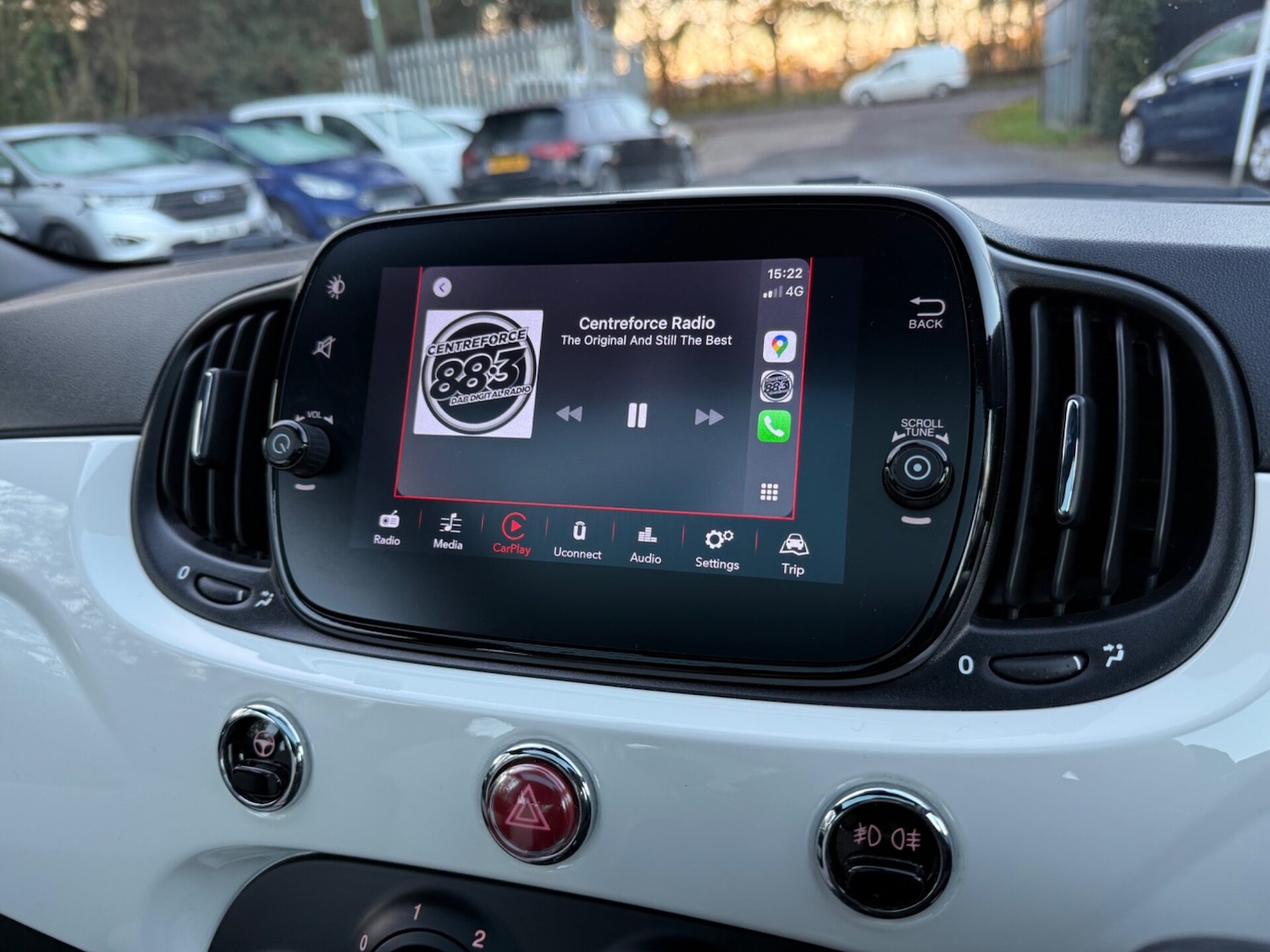 Used Fiat 500 2022 for sale - 76662587: Photo 29