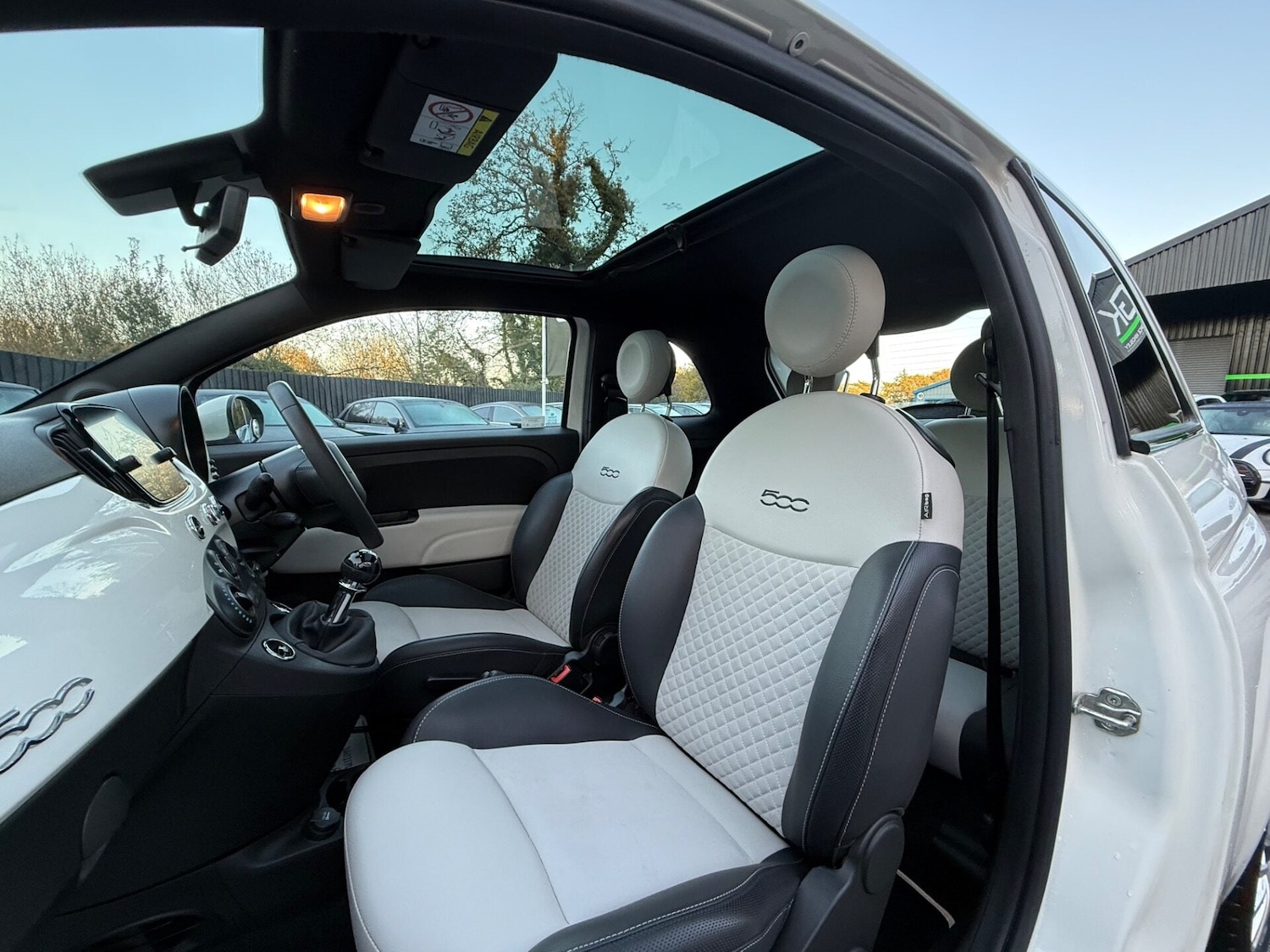 Used Fiat 500 2022 for sale - 76662587: Photo 3