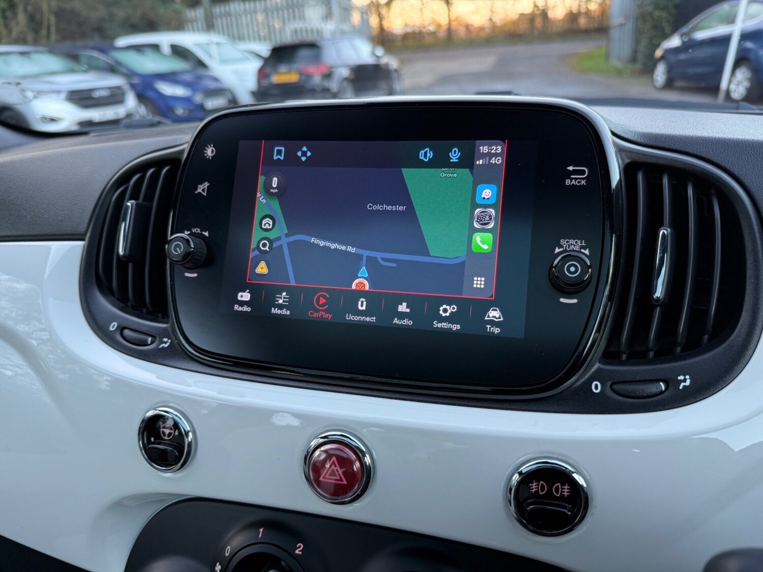 Used Fiat 500 2022 for sale - 76662587: Photo 32