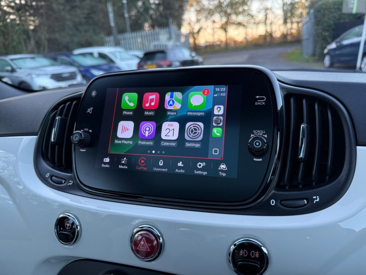 Used Fiat 500 2022 for sale - 76662587: Photo 4