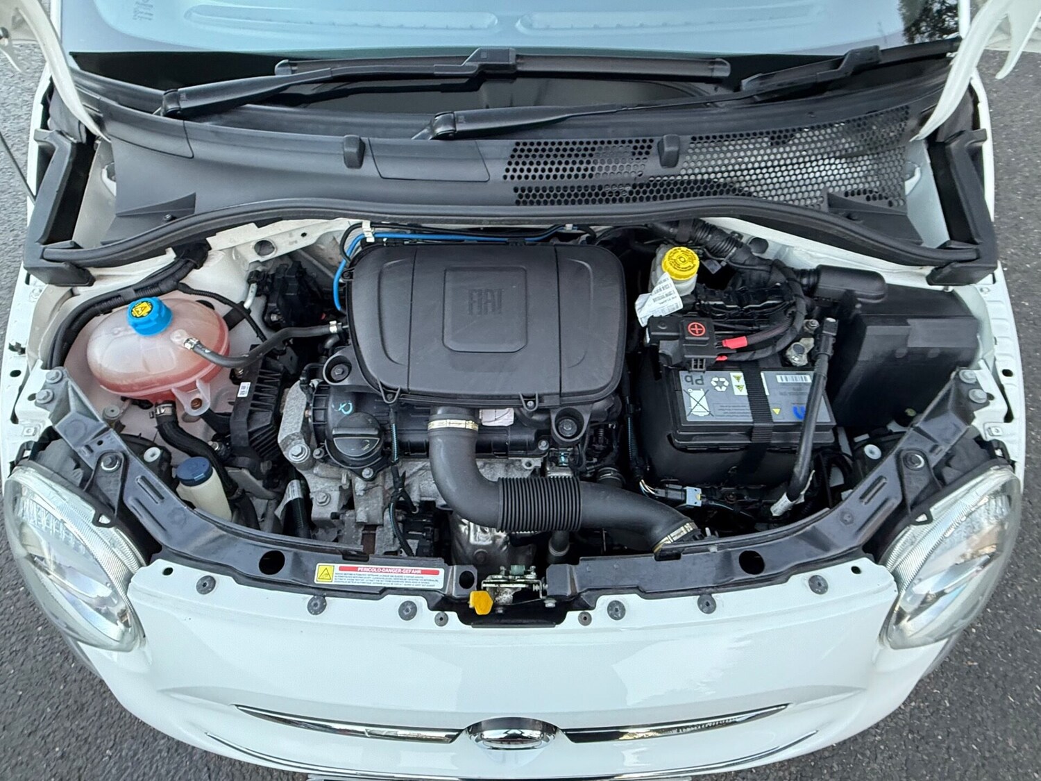 Used Fiat 500 2022 for sale - 76662587: Photo 43