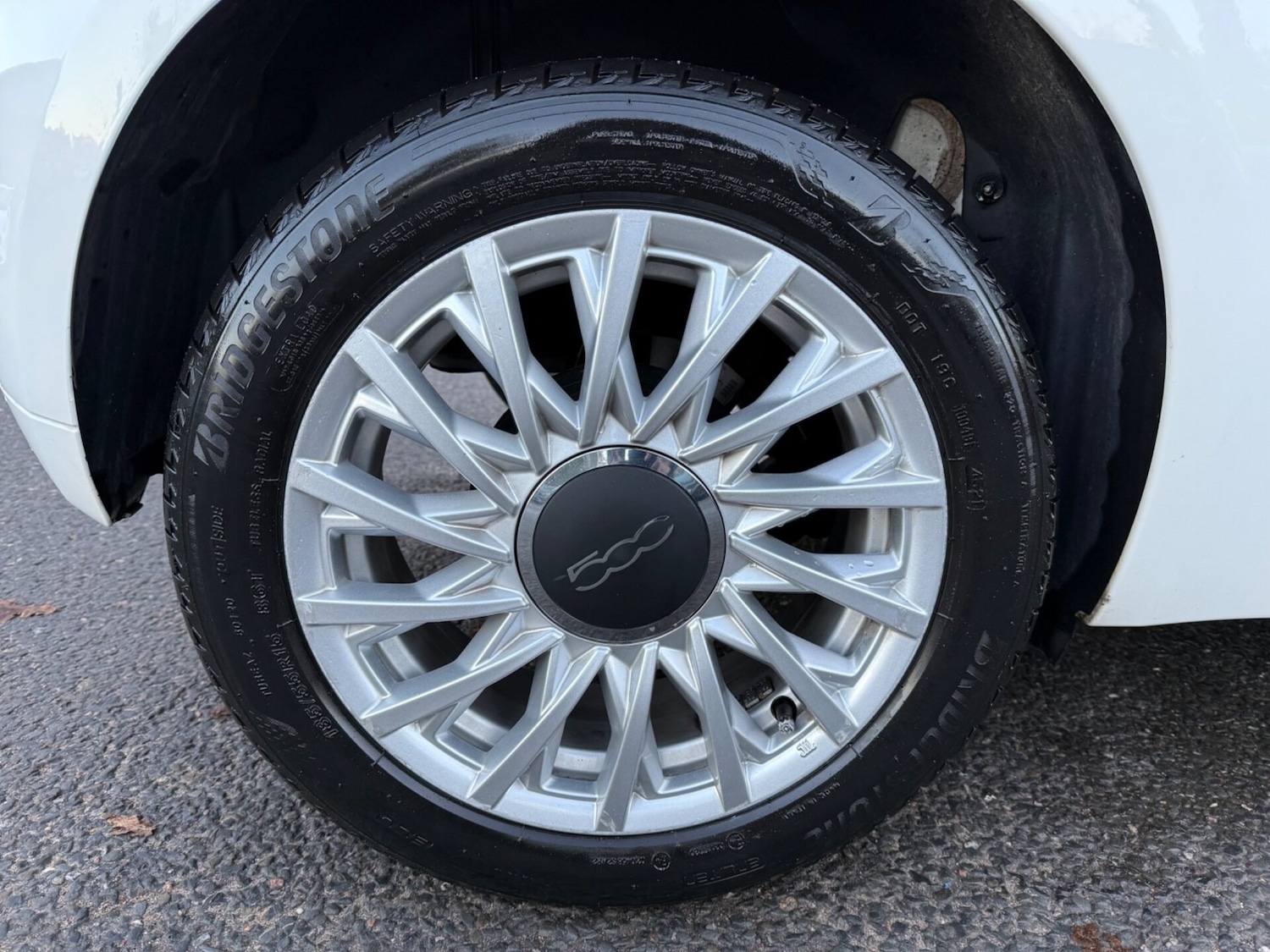 Used Fiat 500 2022 for sale - 76662587: Photo 47