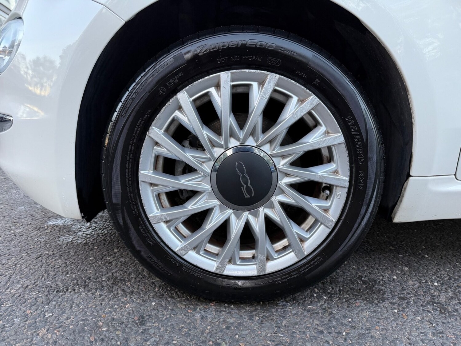 Used Fiat 500 2022 for sale - 76662587: Photo 49