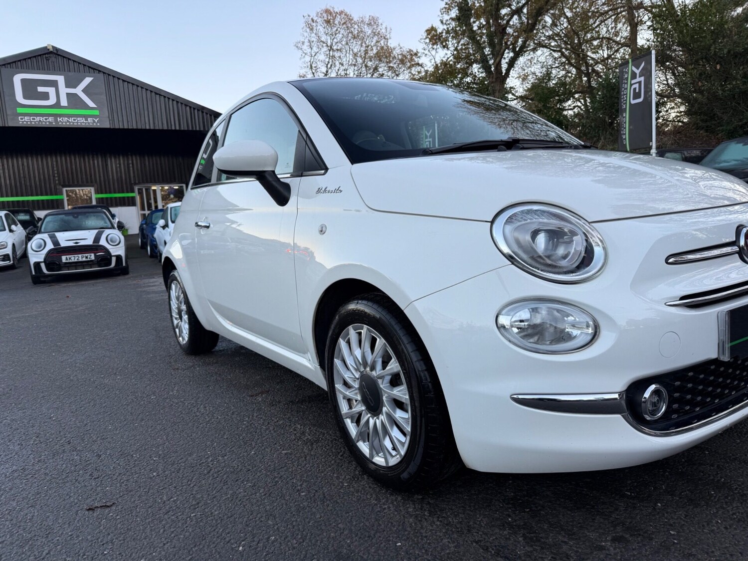 Used Fiat 500 2022 for sale - 76662587: Photo 50
