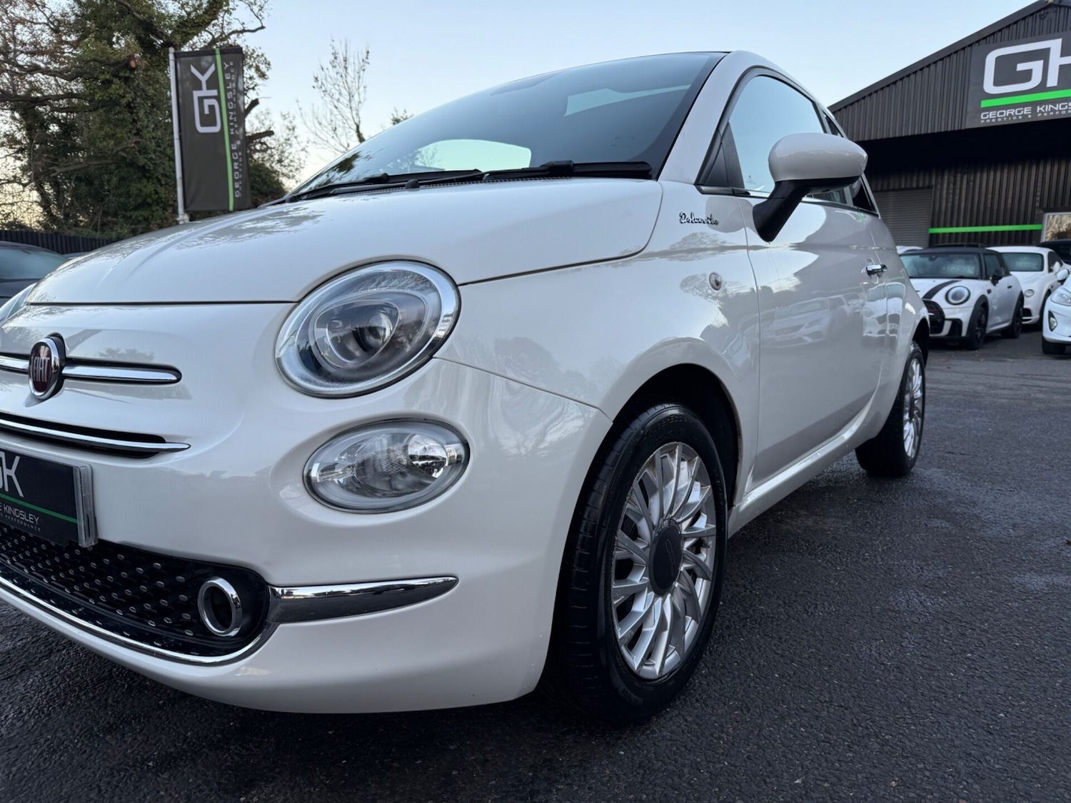 Used Fiat 500 2022 for sale - 76662587: Photo 51